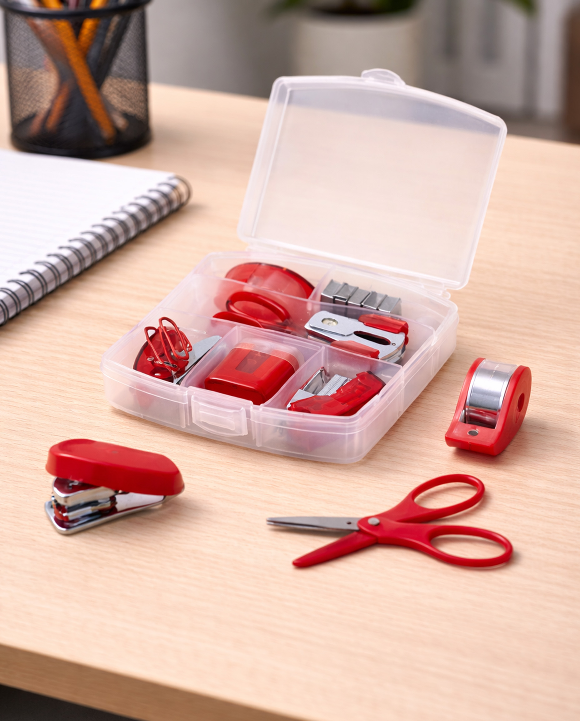 MAE06 - Mini Set de Escritorio - Imagen 2