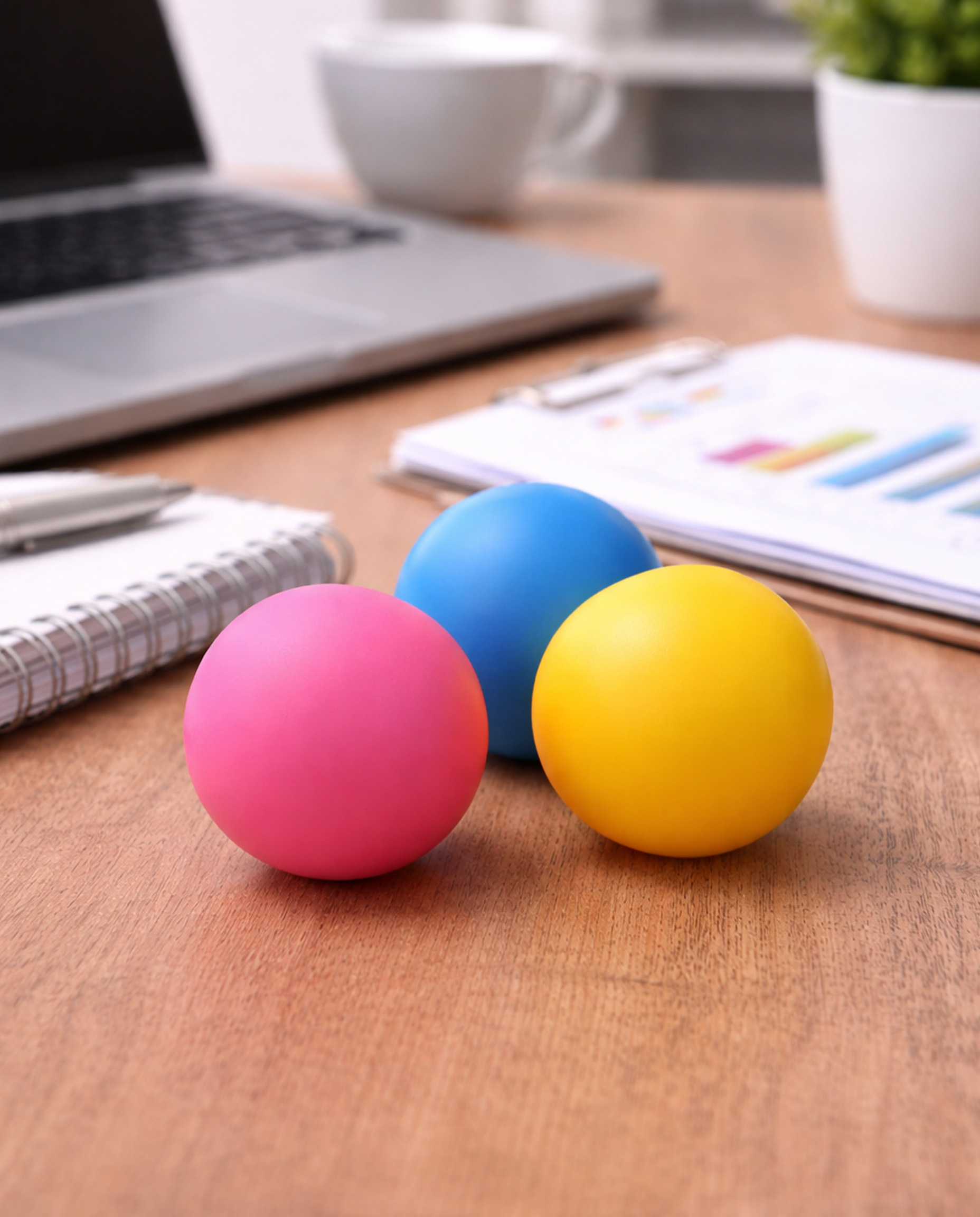 MAN07- Pelota Antiestrés - Imagen 2