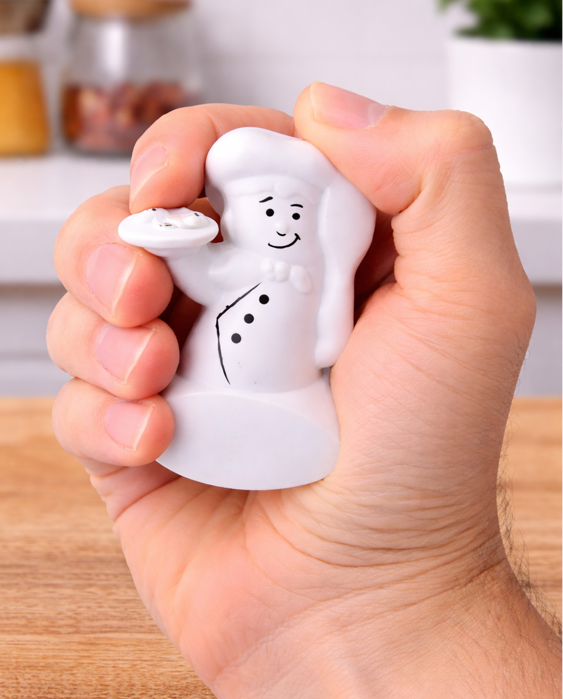 MAN08 - Chef Antiestrés - Imagen 3