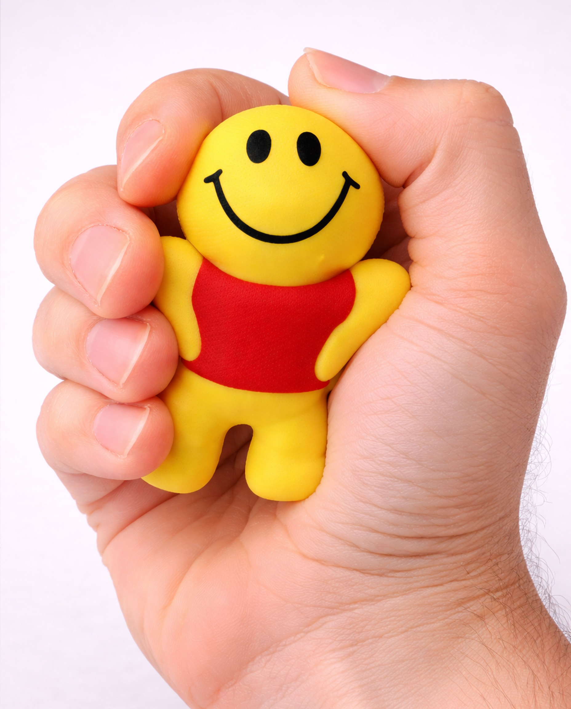 MAN10 - Muñeco Antiestrés - Imagen 3