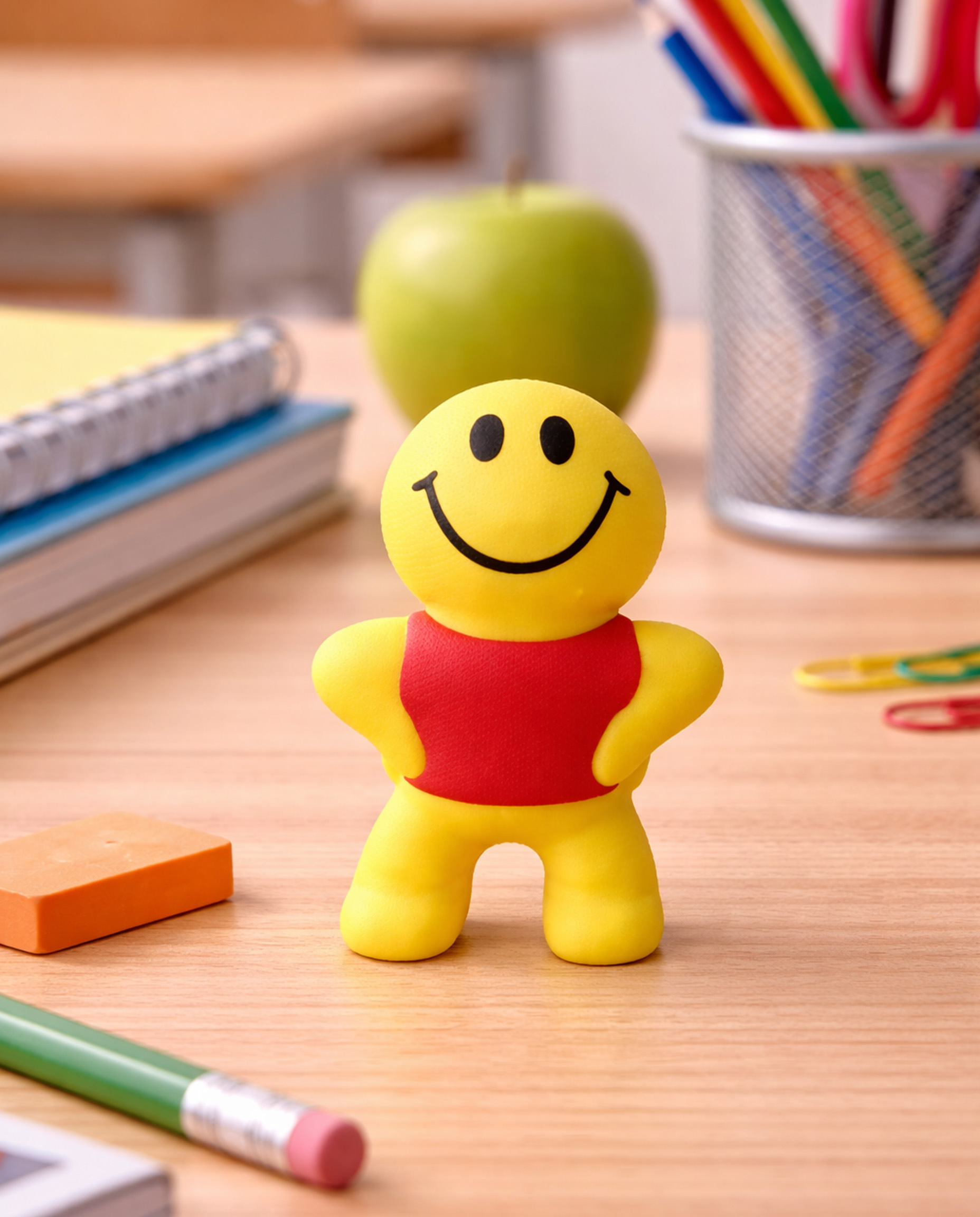 MAN10 - Muñeco Antiestrés - Imagen 2