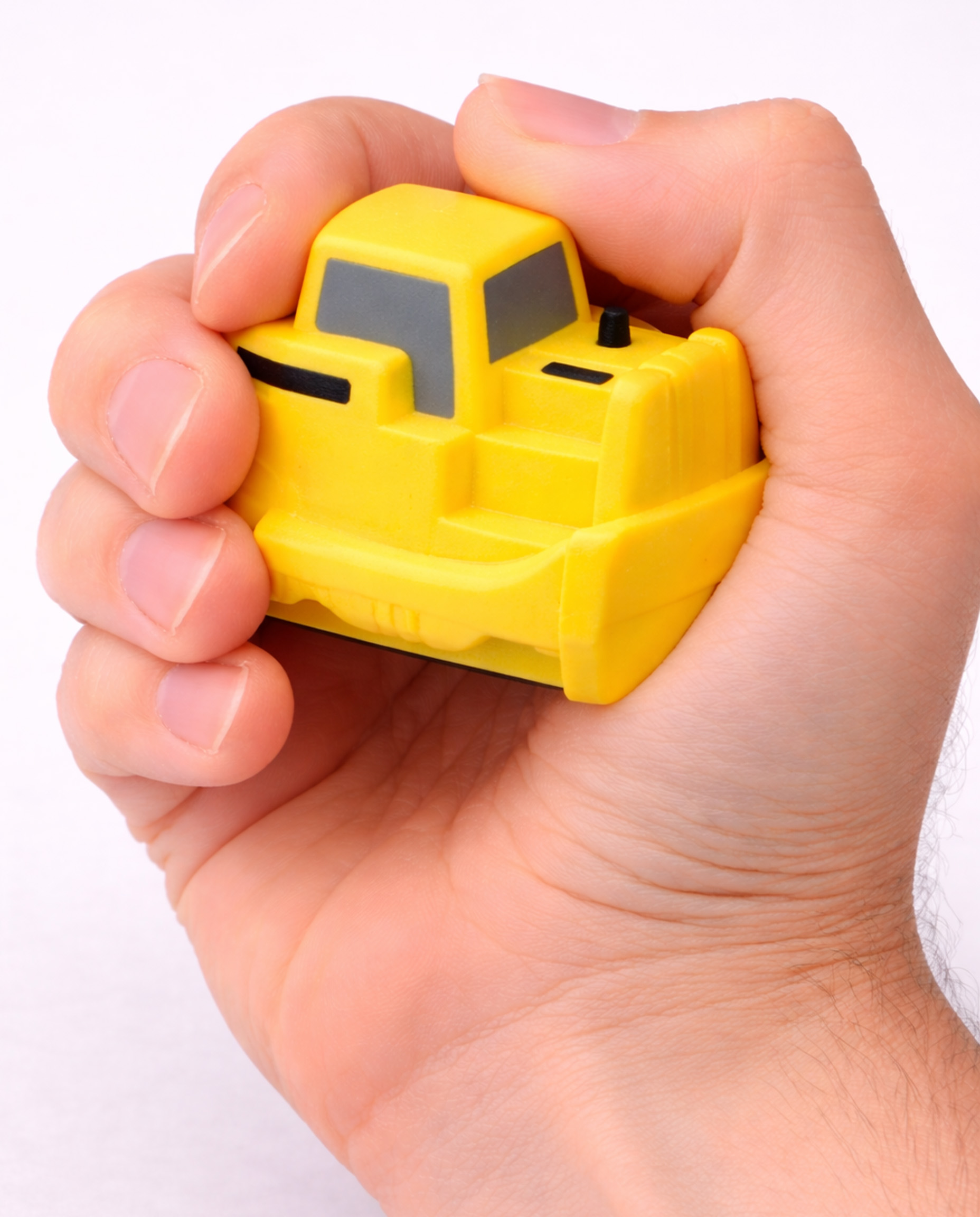 MAN11 - Tractor Antiestrés - Imagen 3