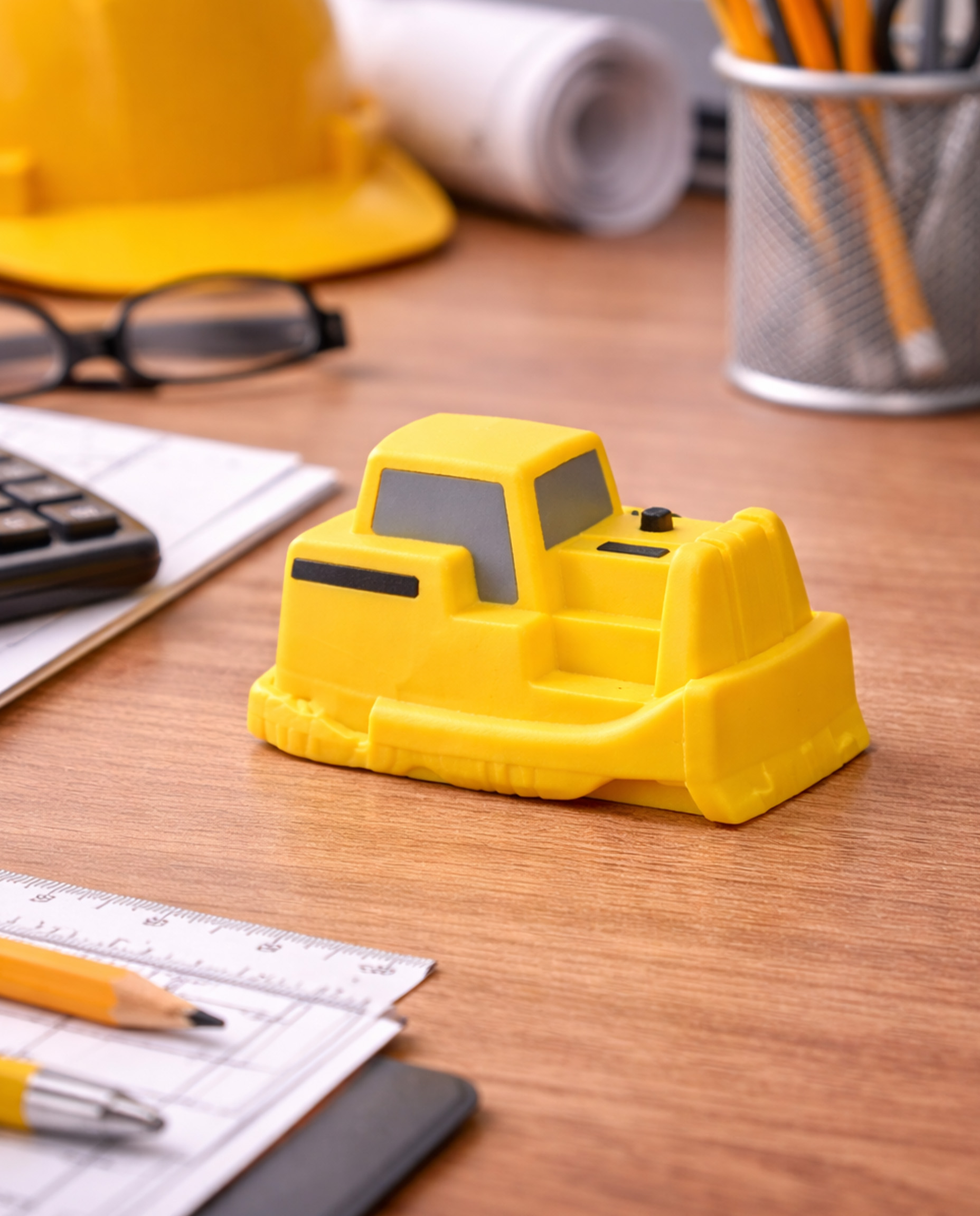 MAN11 - Tractor Antiestrés - Imagen 2