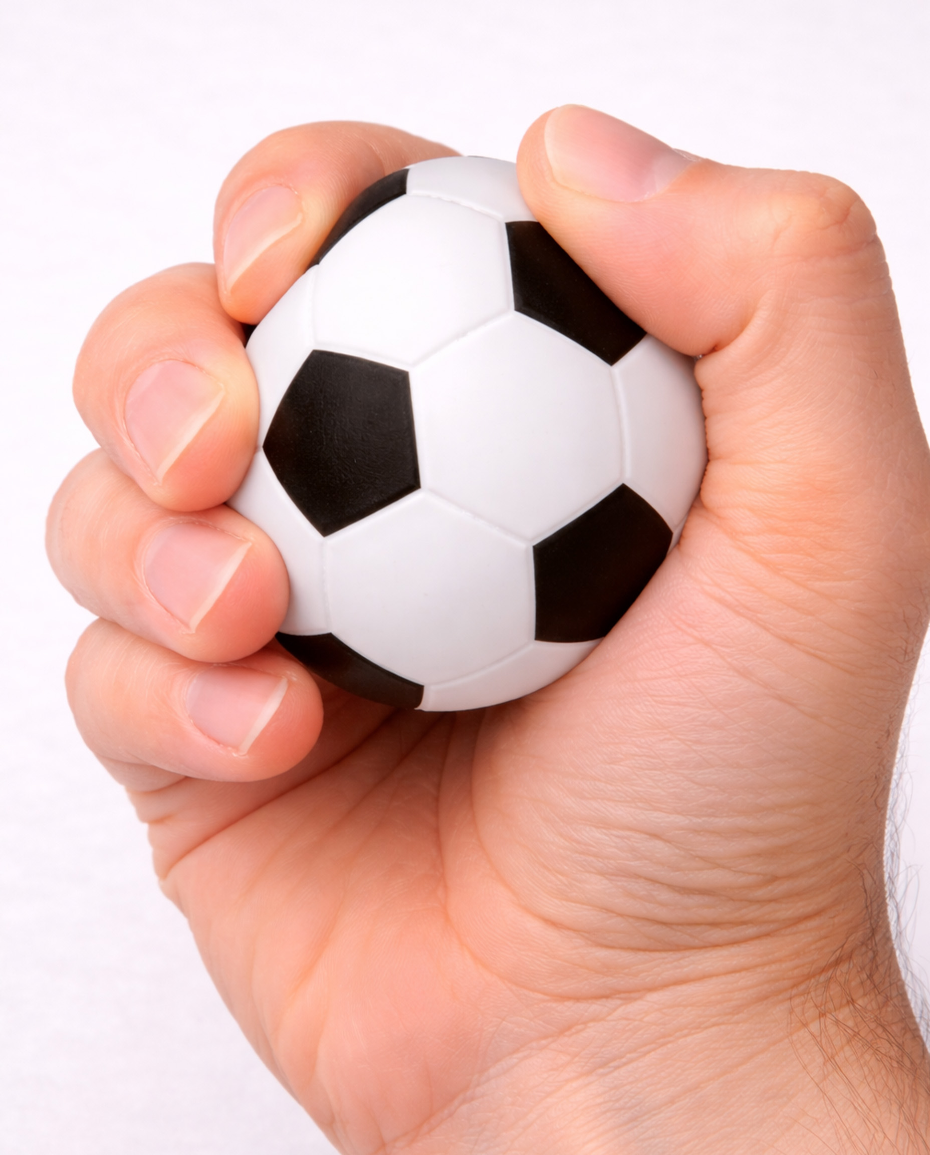 MAN05 - Pelota Antiestrés Futbol - Imagen 3