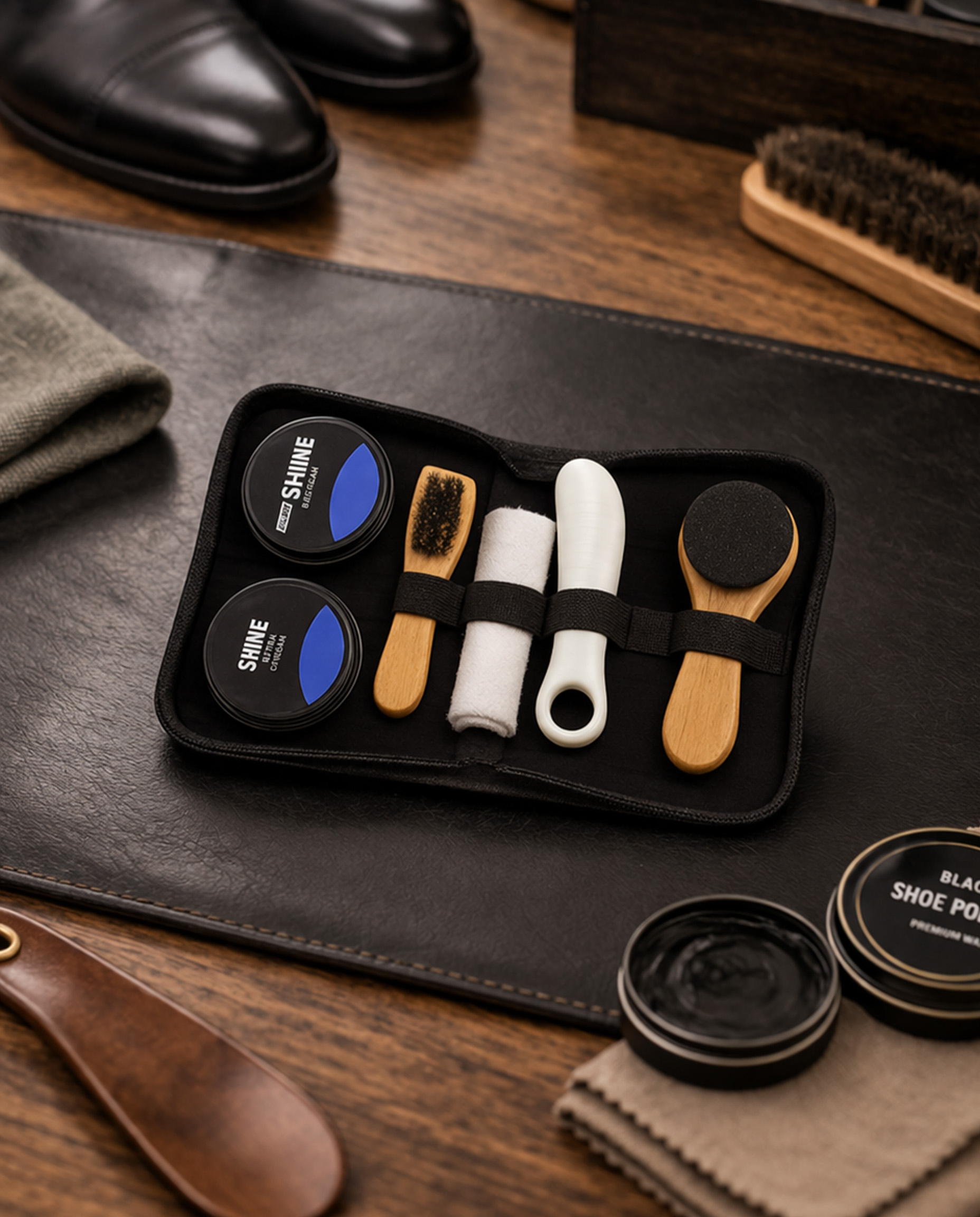 MCP09 - Kit de calzado - Imagen 4