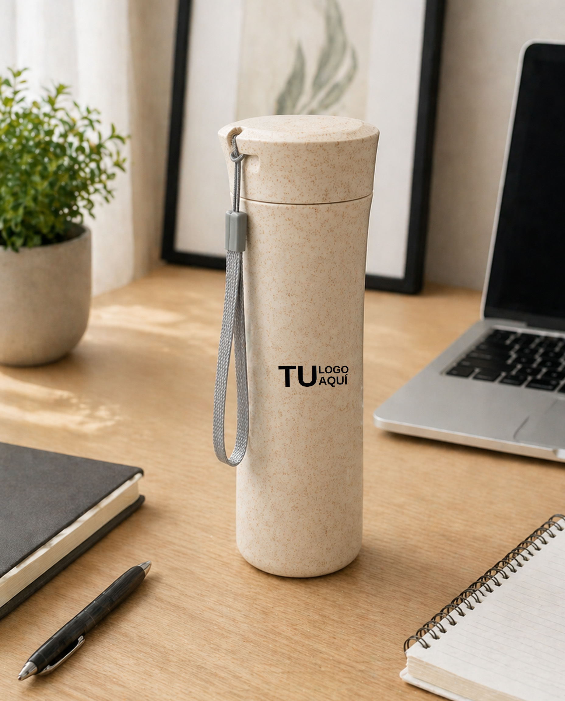 MDE02 - Drinkware  Eco - Imagen 2