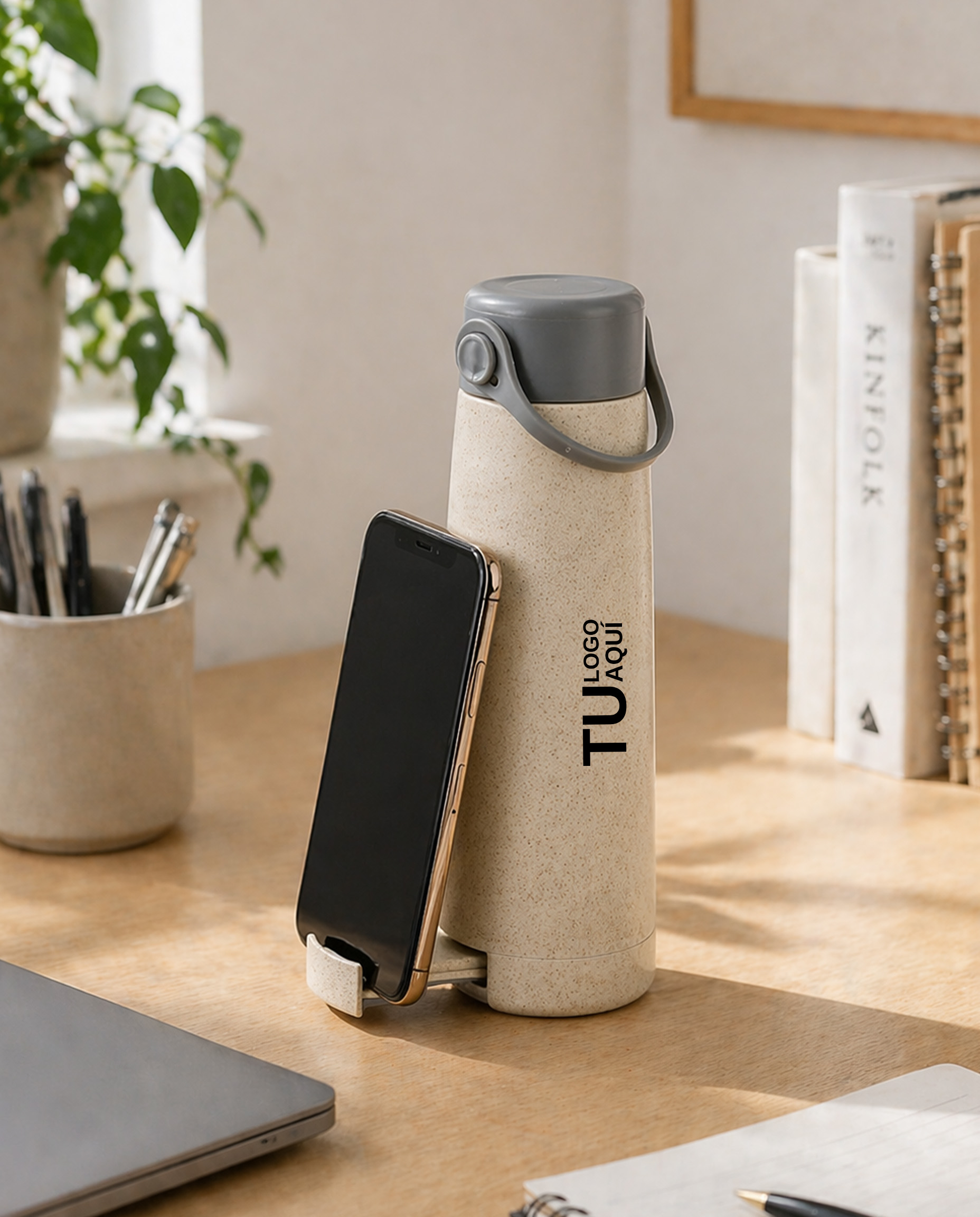 MDE03 - Drinkware  Eco - Imagen 2