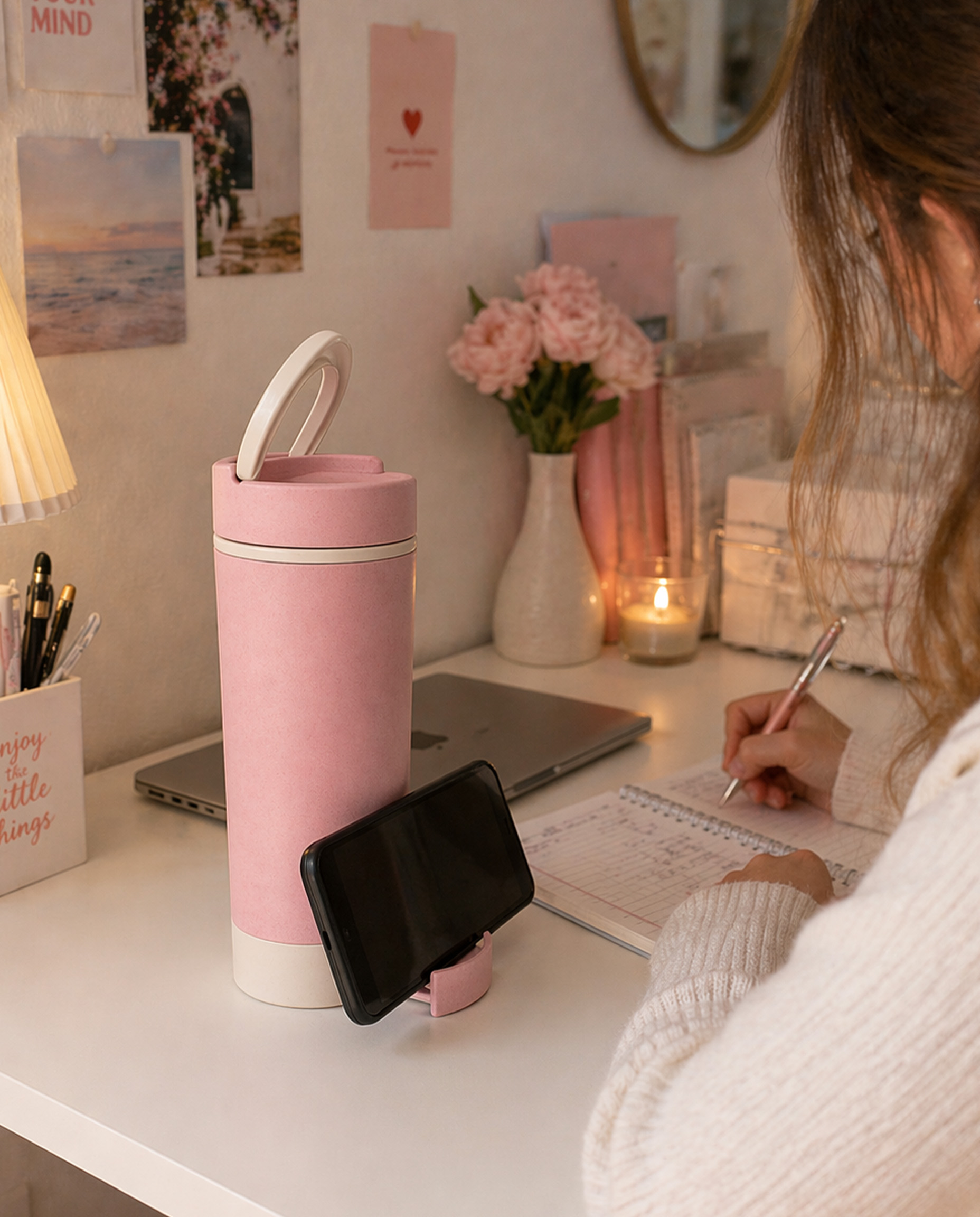 MDE08 - Drinkware  Eco - Imagen 4