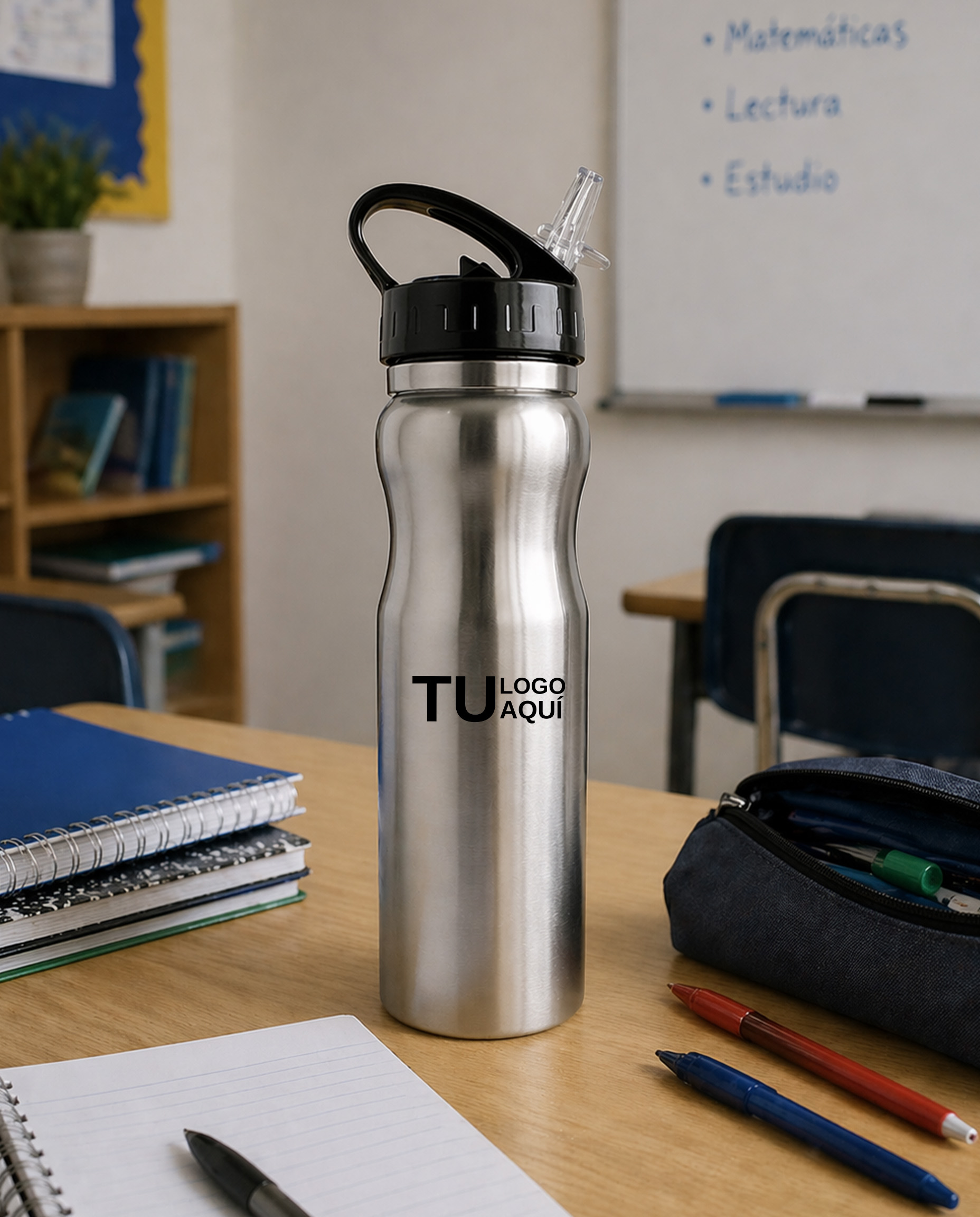 MDM01  - Drinkware  Metálico - Imagen 2