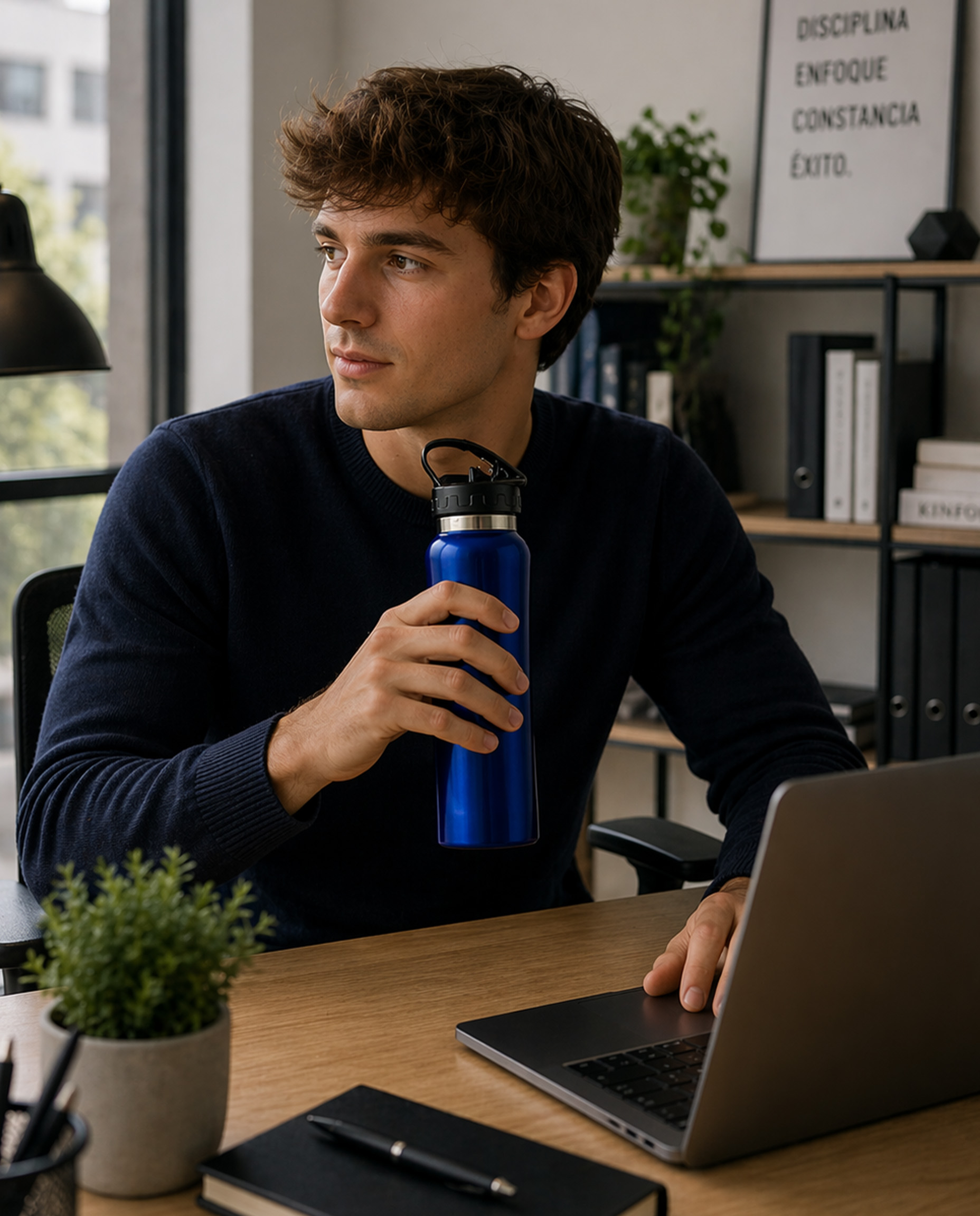 MDM02 - Drinkware  Metálico - Imagen 3