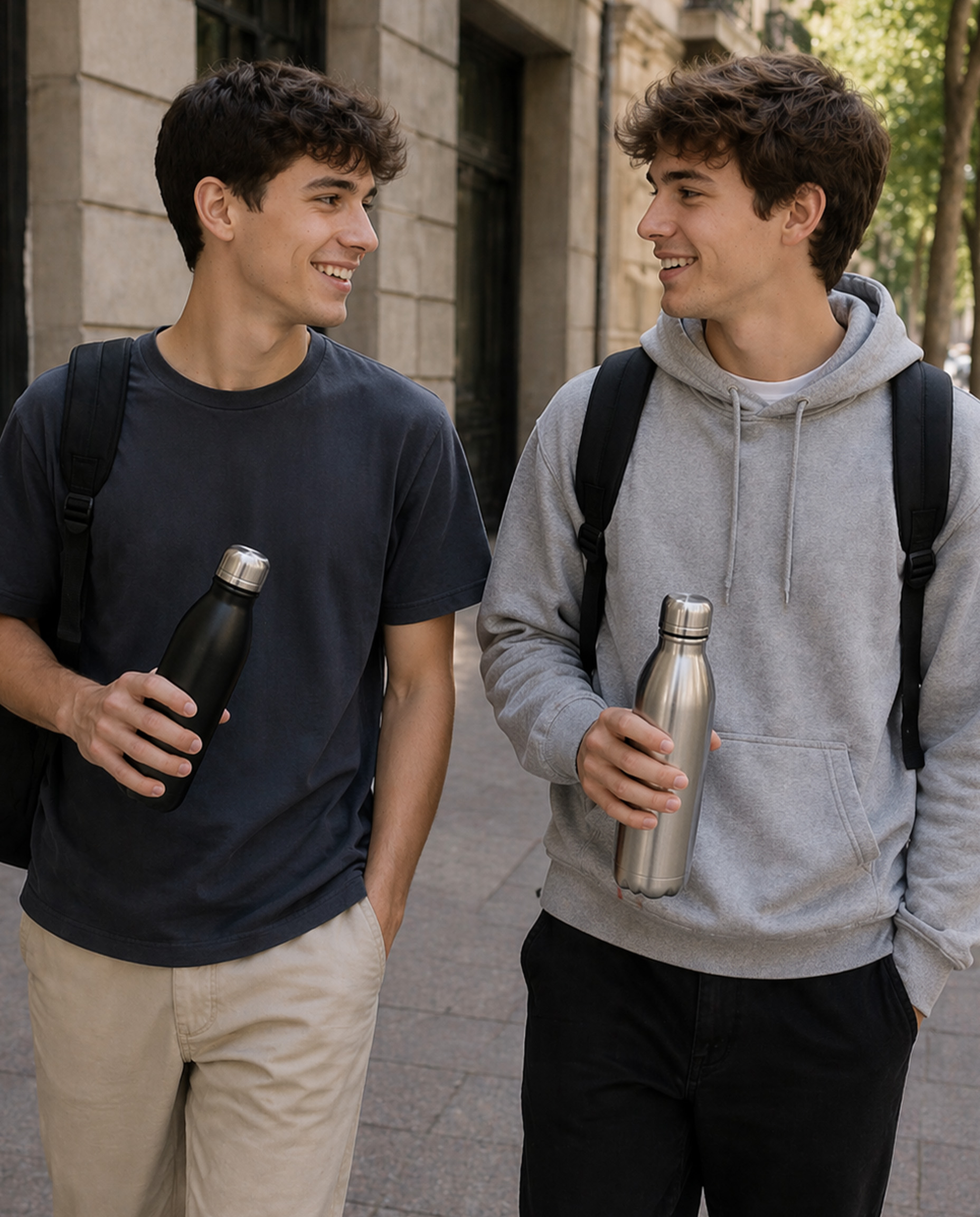 MDM04 - Drinkware  Metálico - Imagen 3