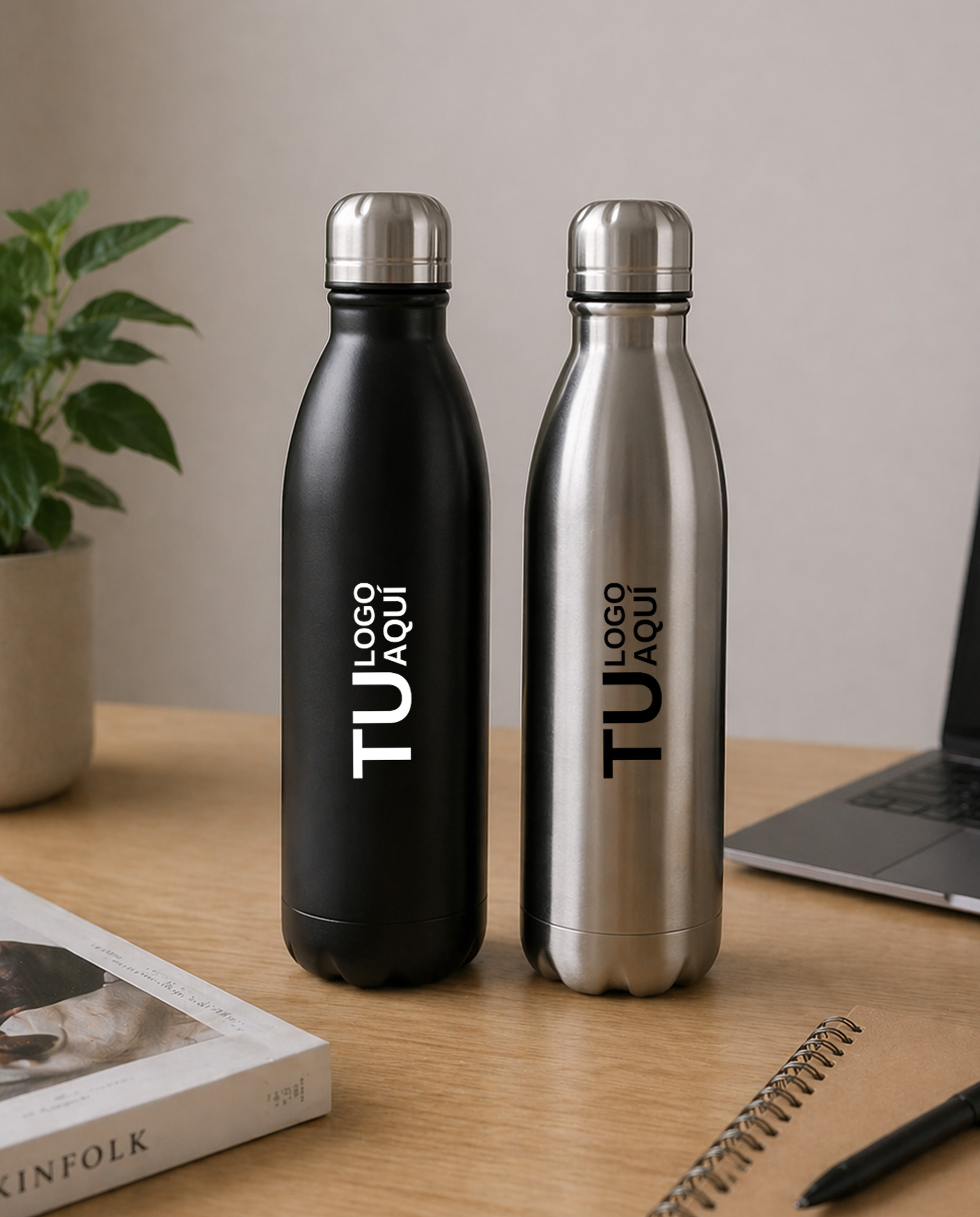 MDM04 - Drinkware  Metálico - Imagen 2