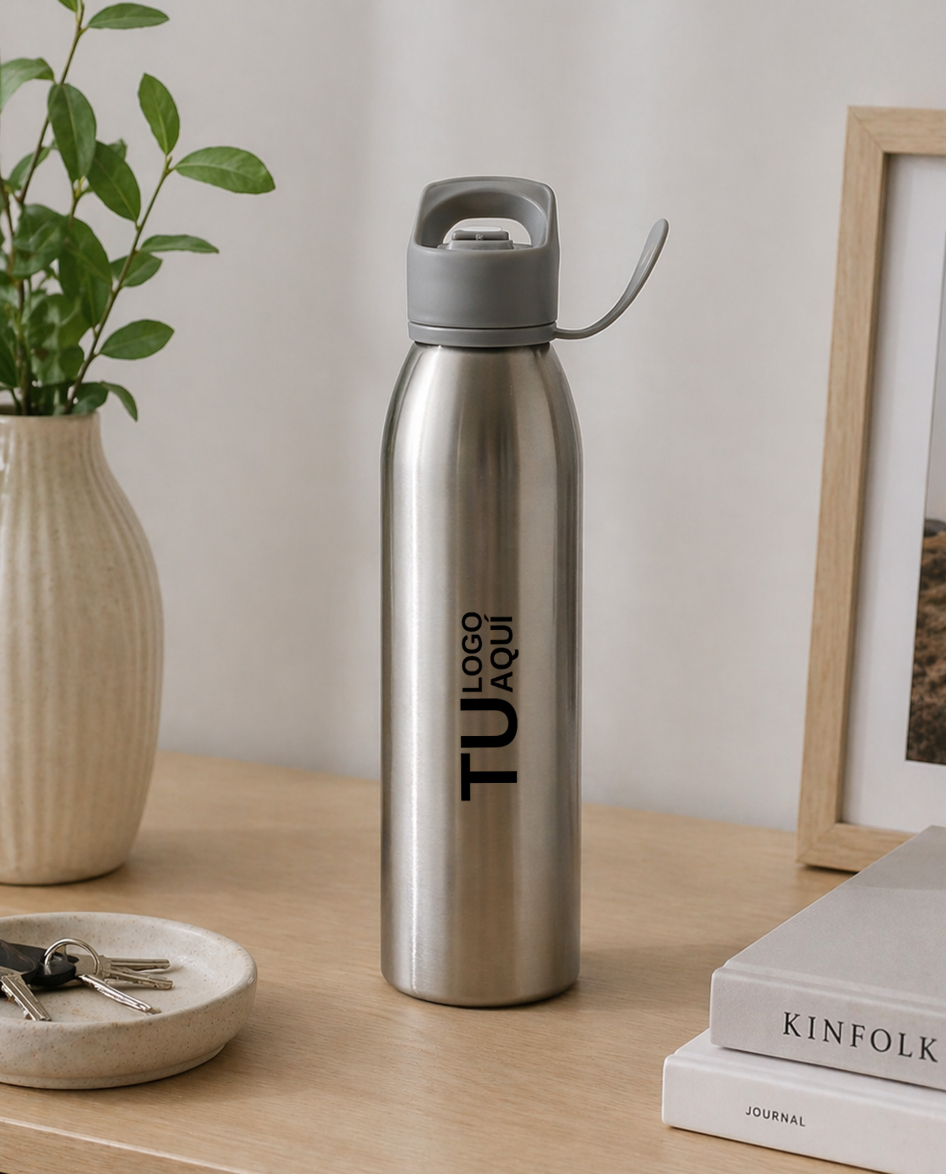 MDM05 - Drinkware  Metálico - Imagen 2