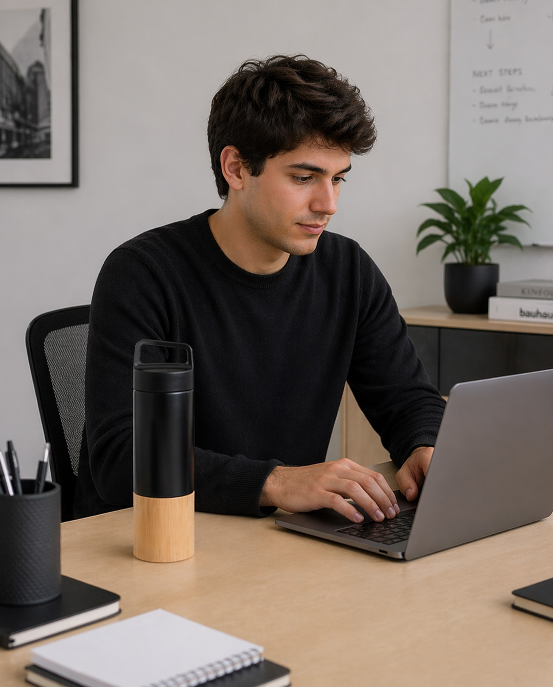 MDM06  - Drinkware  Metálico - Imagen 4