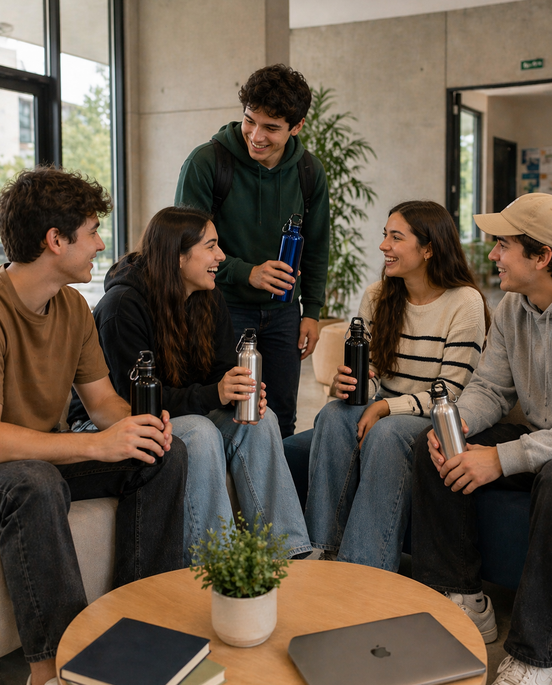 MDM09  - Drinkware  Metálico - Imagen 4