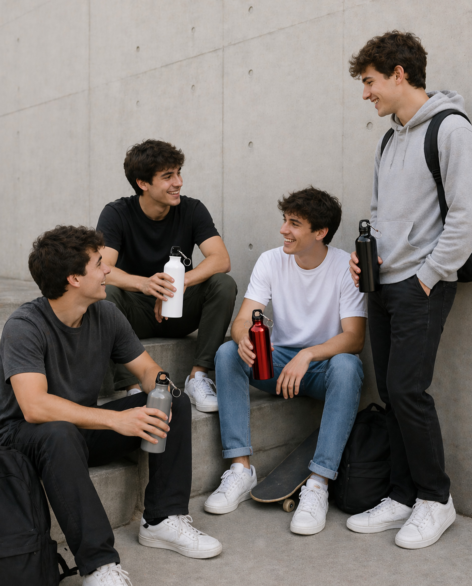 MDM10 - Drinkware  Metalico - Imagen 4