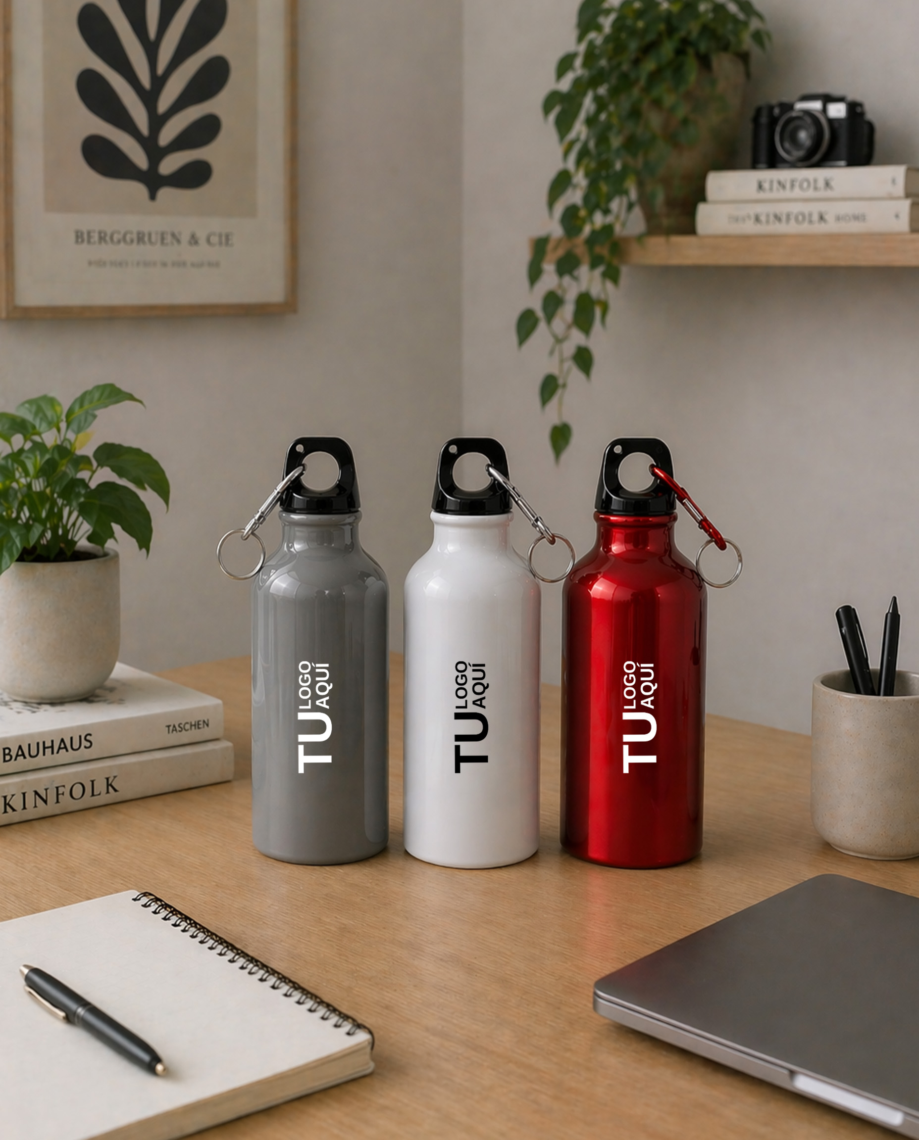 MDM10 - Drinkware  Metalico - Imagen 2