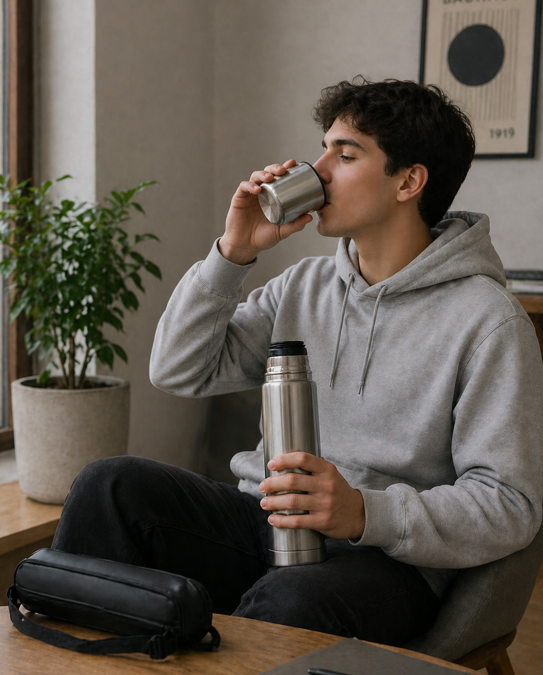 MDM12 - Drinkware  Metálico - Imagen 4