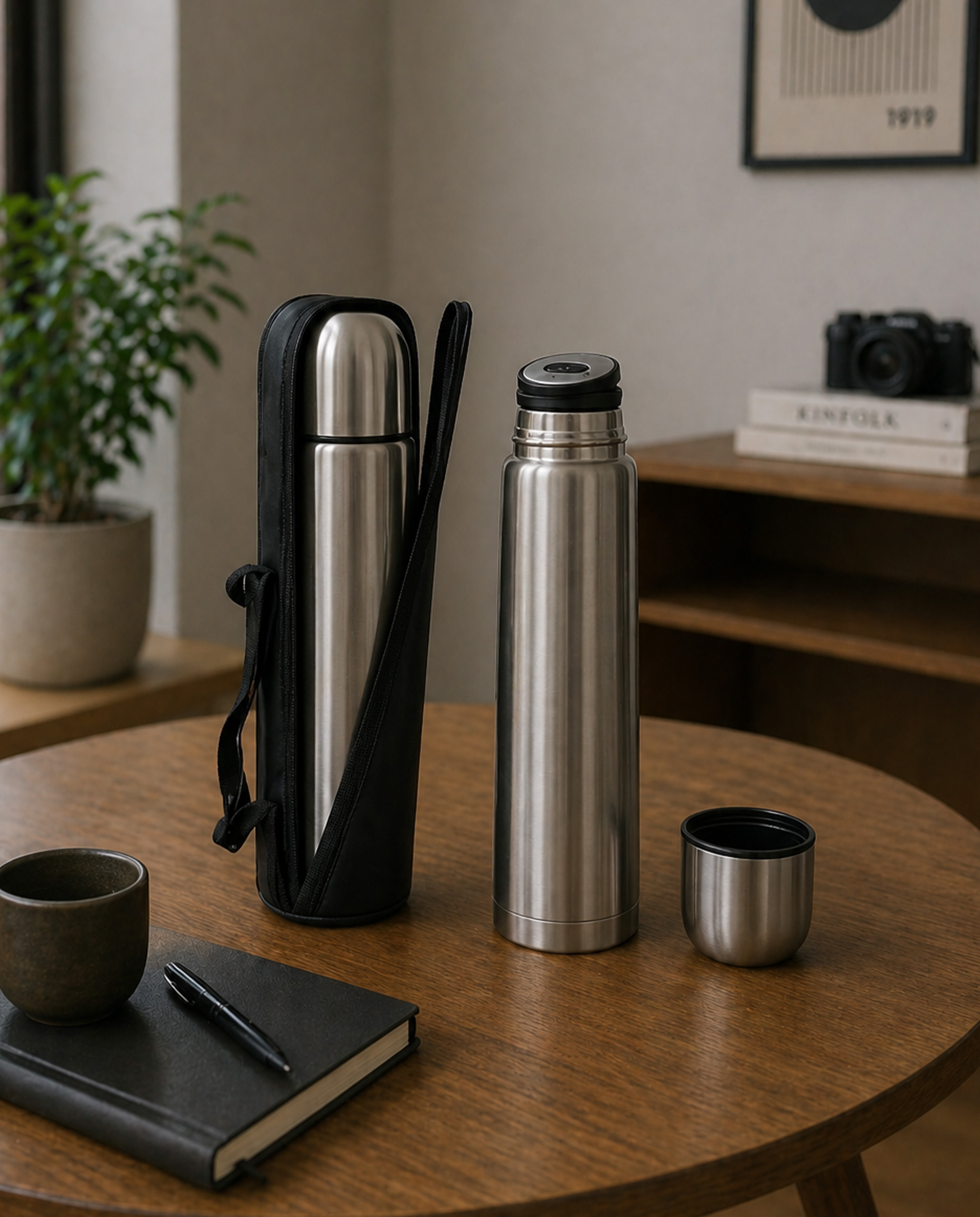 MDM12 - Drinkware  Metálico - Imagen 3