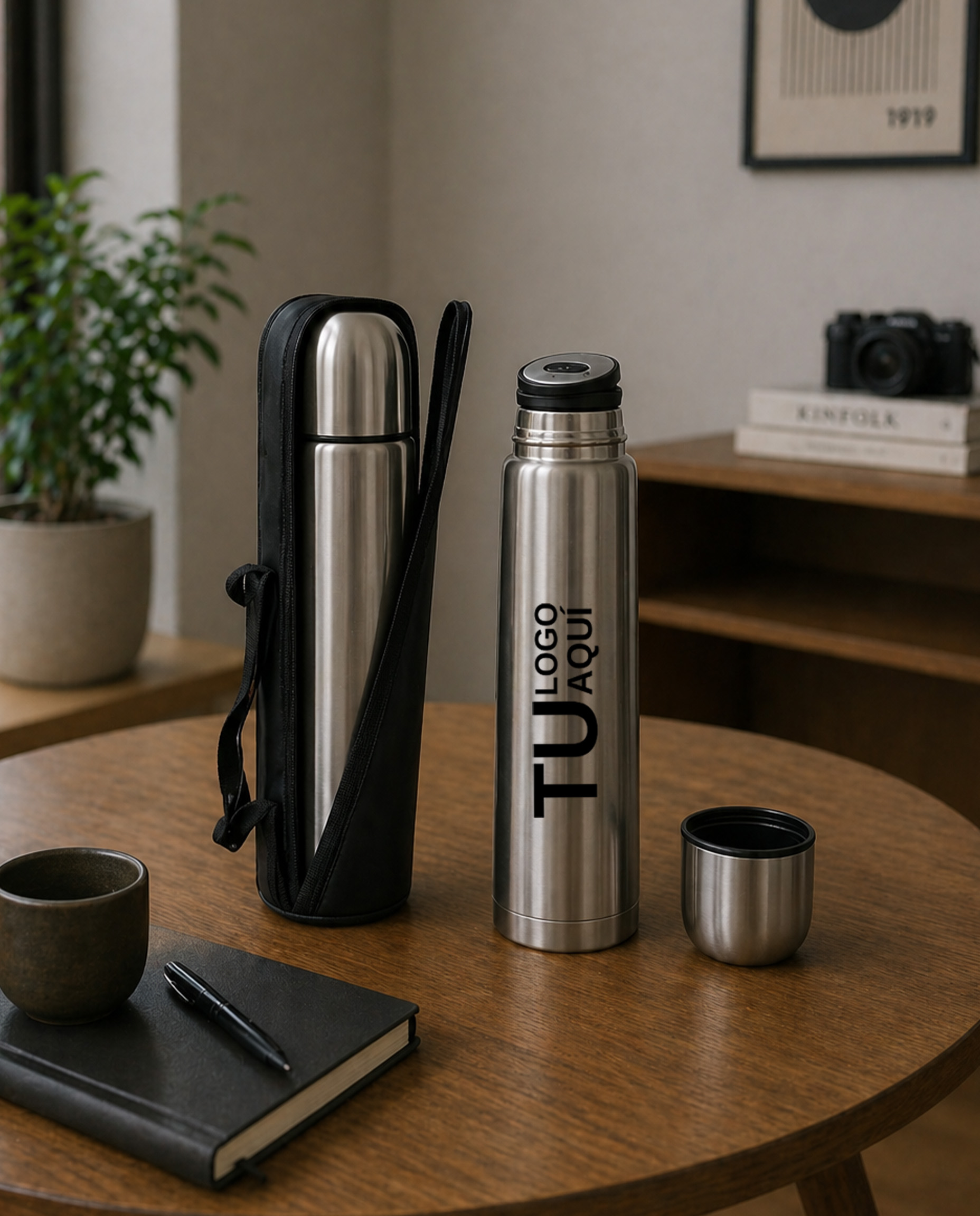 MDM12 - Drinkware  Metálico - Imagen 2