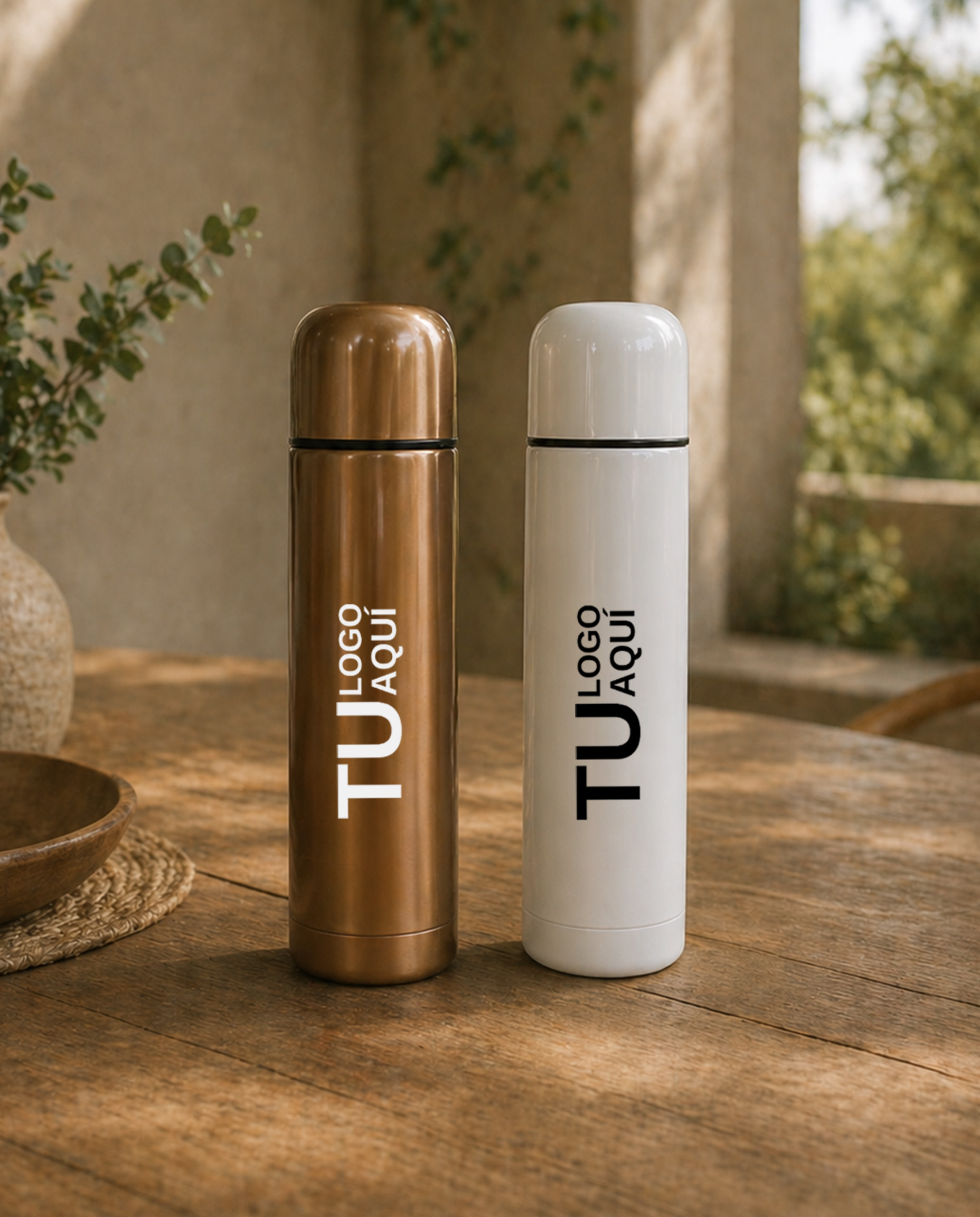 MDM13 - Drinkware  Métalico - Imagen 2