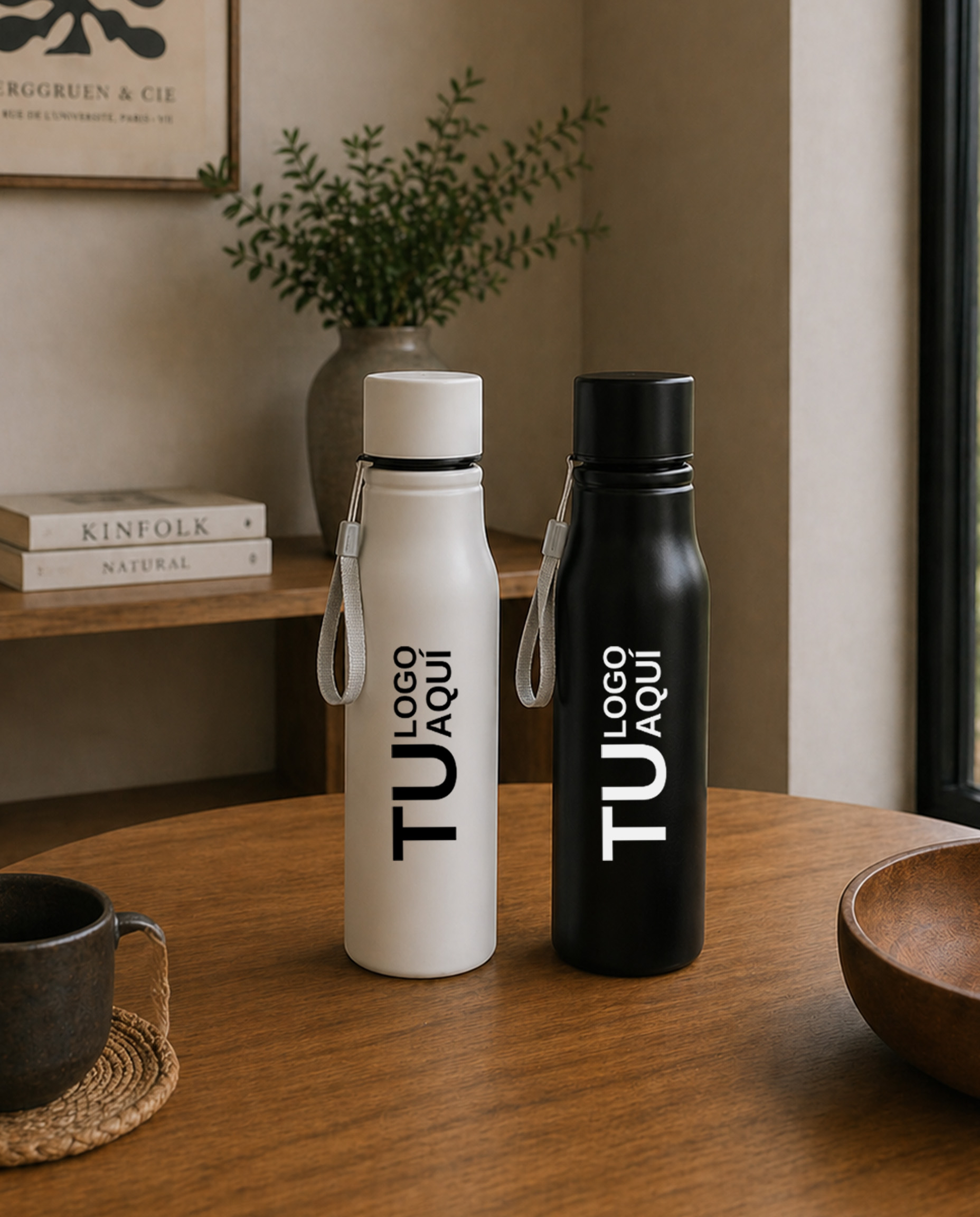 MDM11  - Drinkware  Métalico - Imagen 2