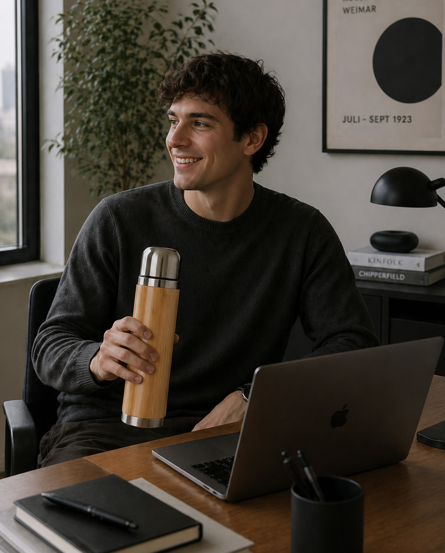 MDM14  - Drinkware  Métalico - Imagen 2