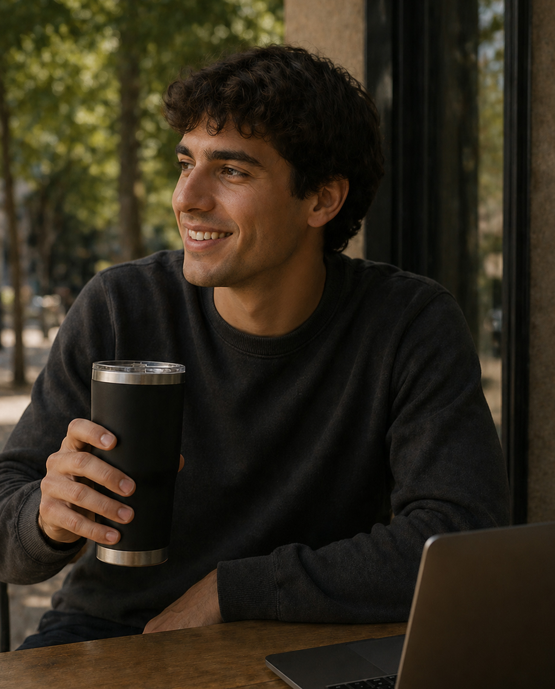 MDM15 - Drinkware  Métalico - Imagen 4