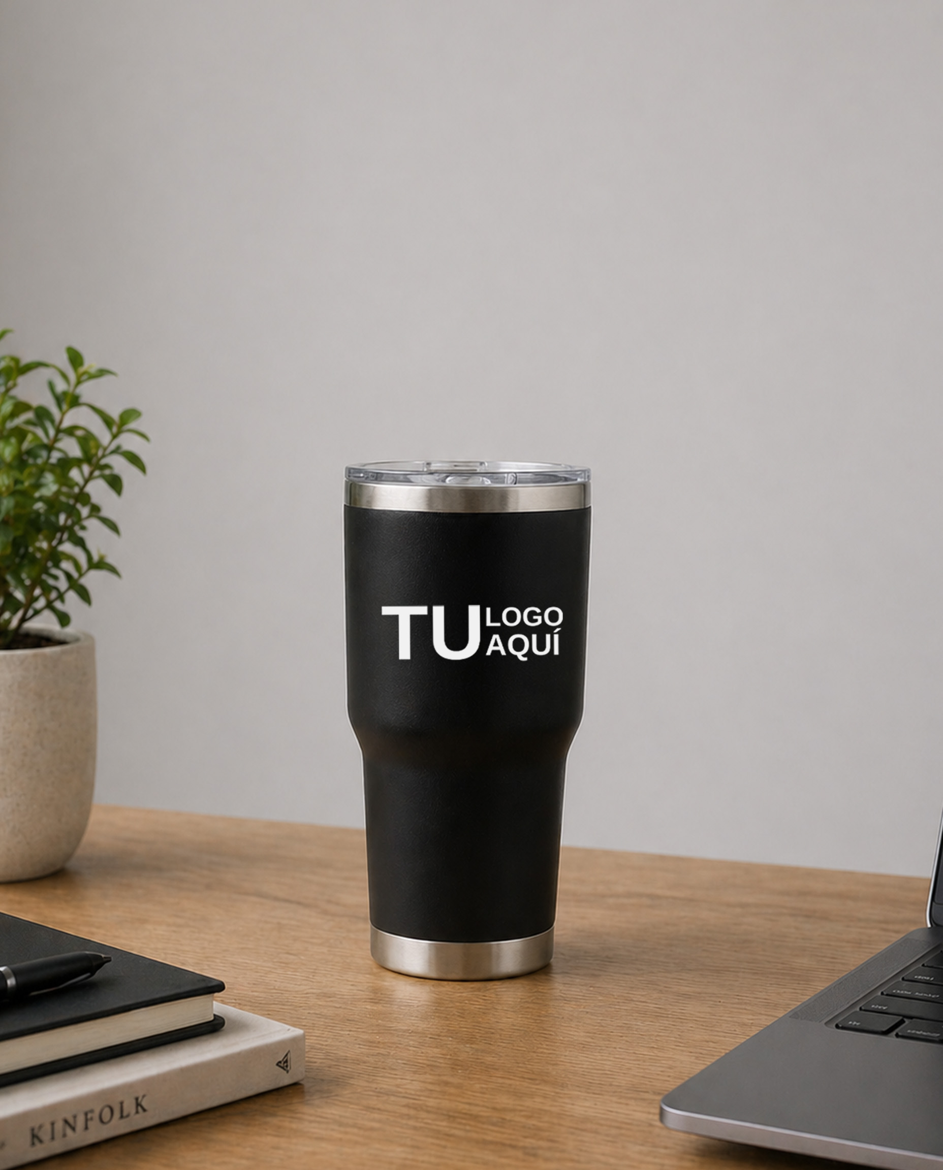 MDM15 - Drinkware  Métalico - Imagen 2