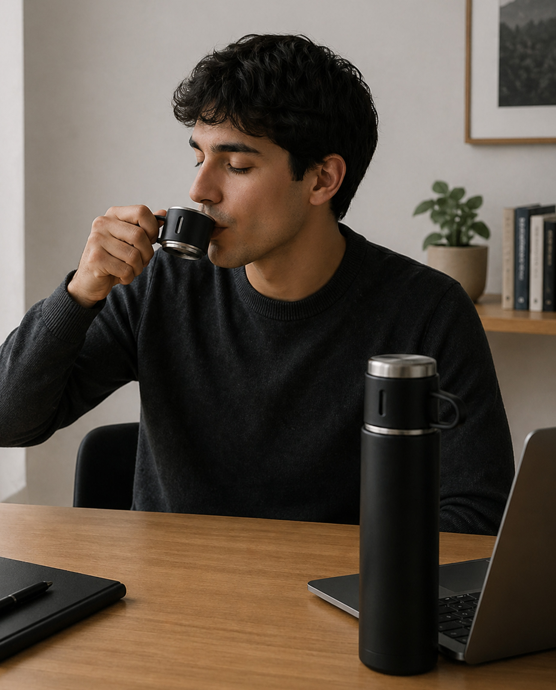 MDM16 - Drinkware  Métalico - Imagen 4