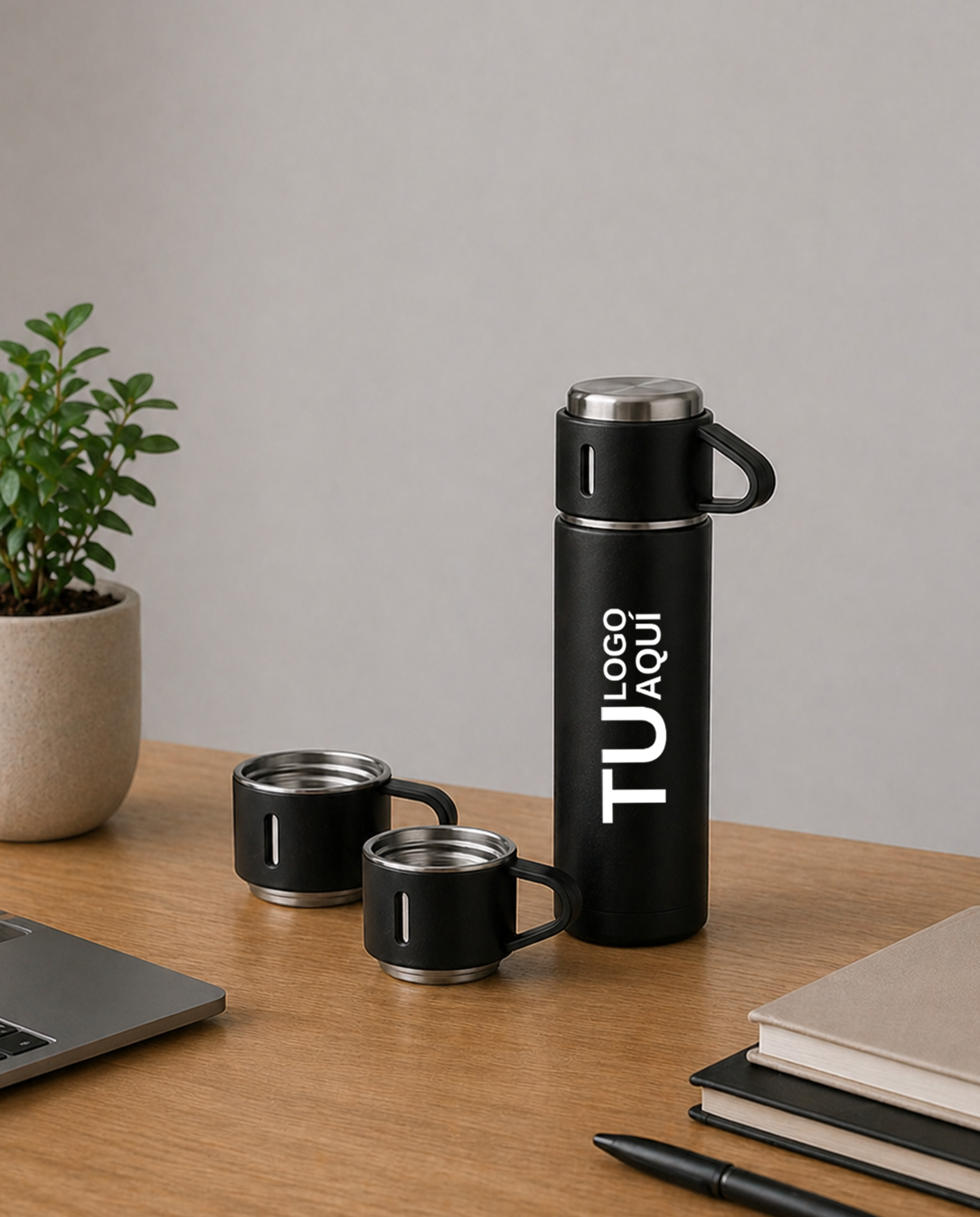 MDM16 - Drinkware  Métalico - Imagen 2