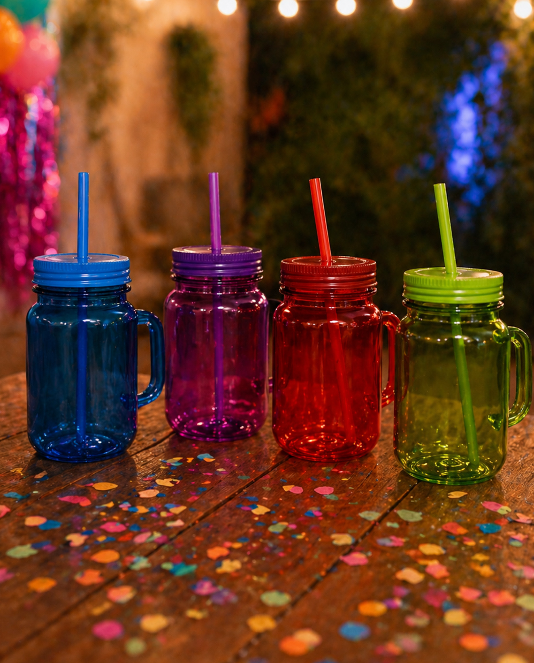 MDP14 - Drinkware  plástico - Imagen 2