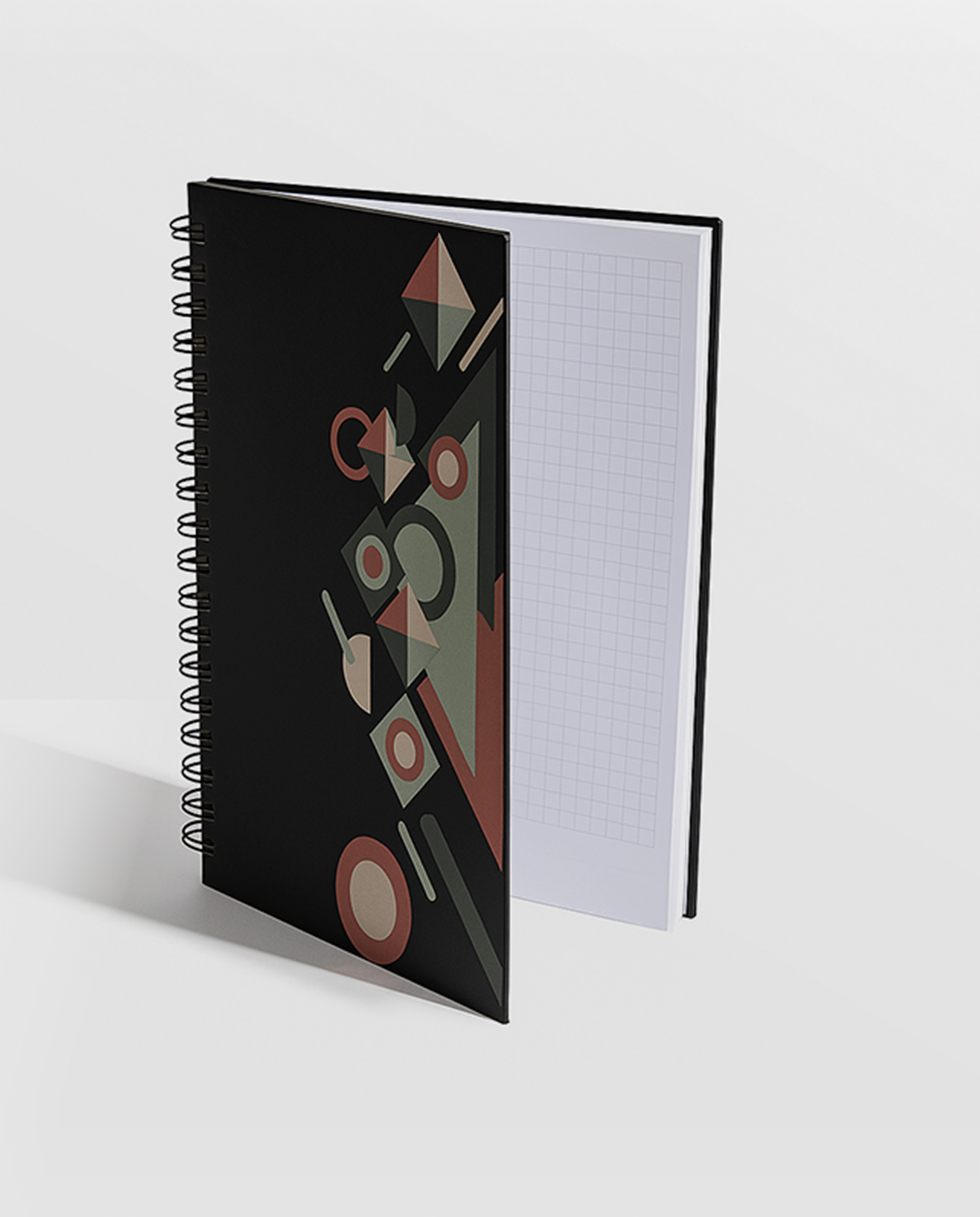 MI01 - Cuadernos Espiralados