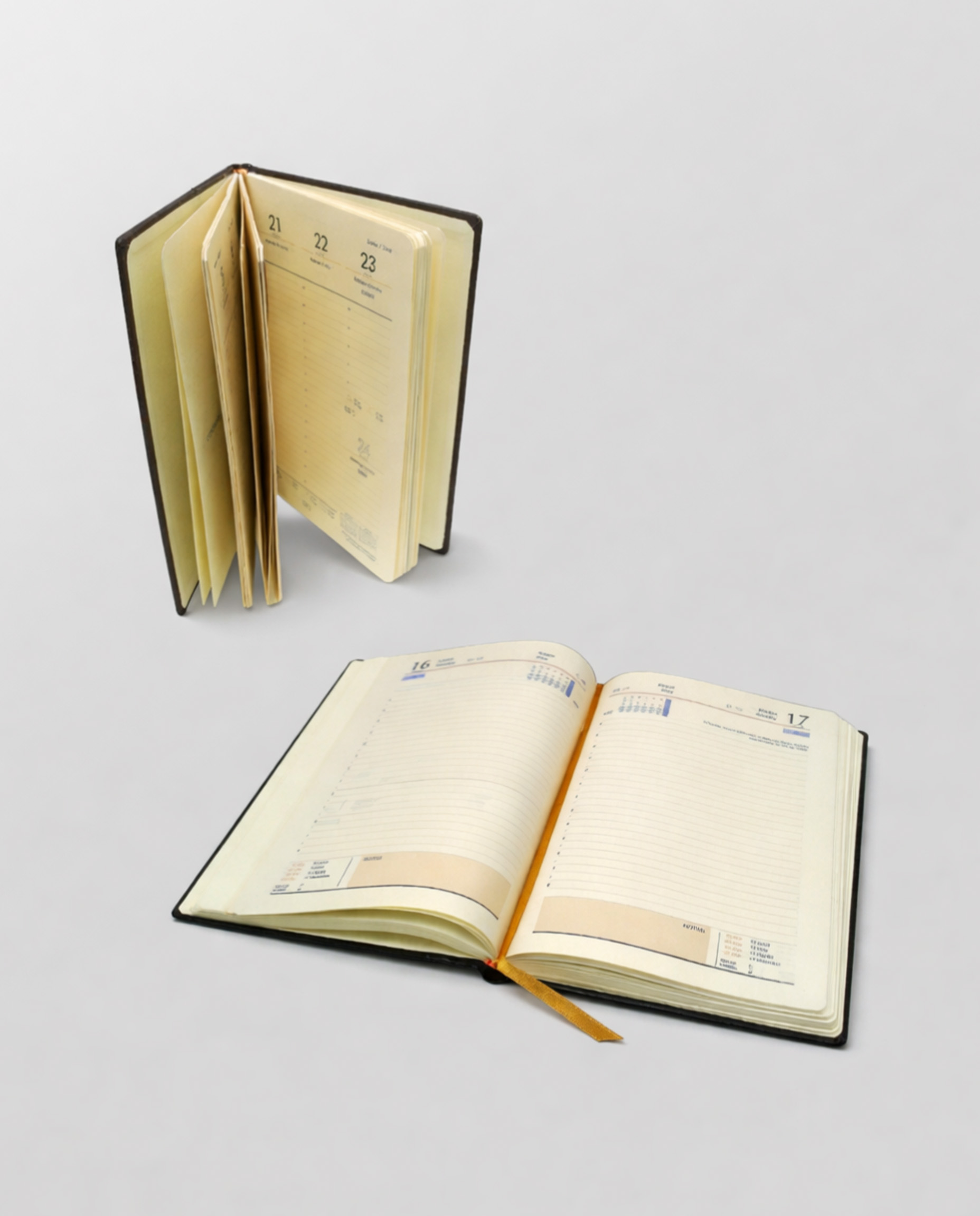 MI06 - Agendas Diarias y Semanales