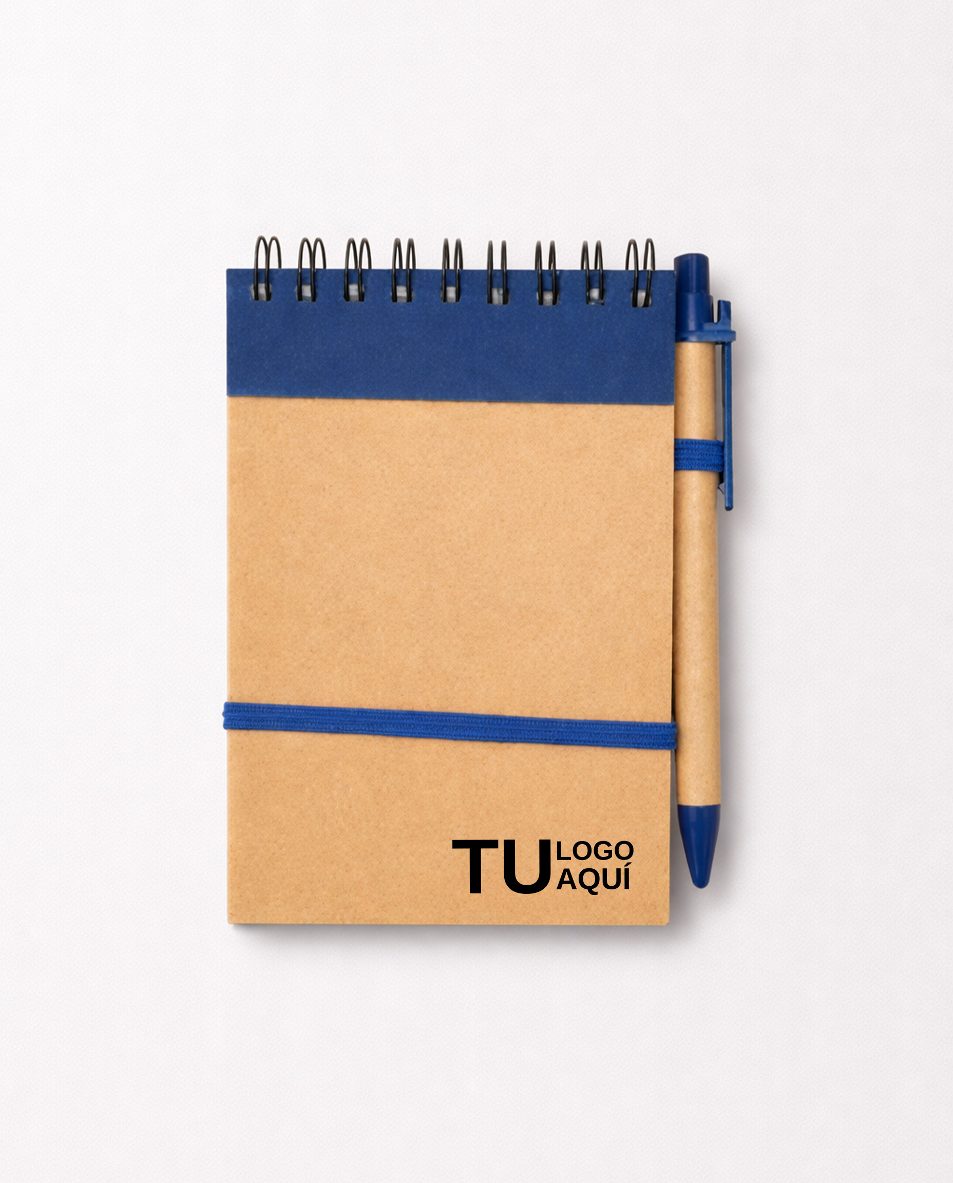 MI07 - Libreta con Lapicero - Imagen 4