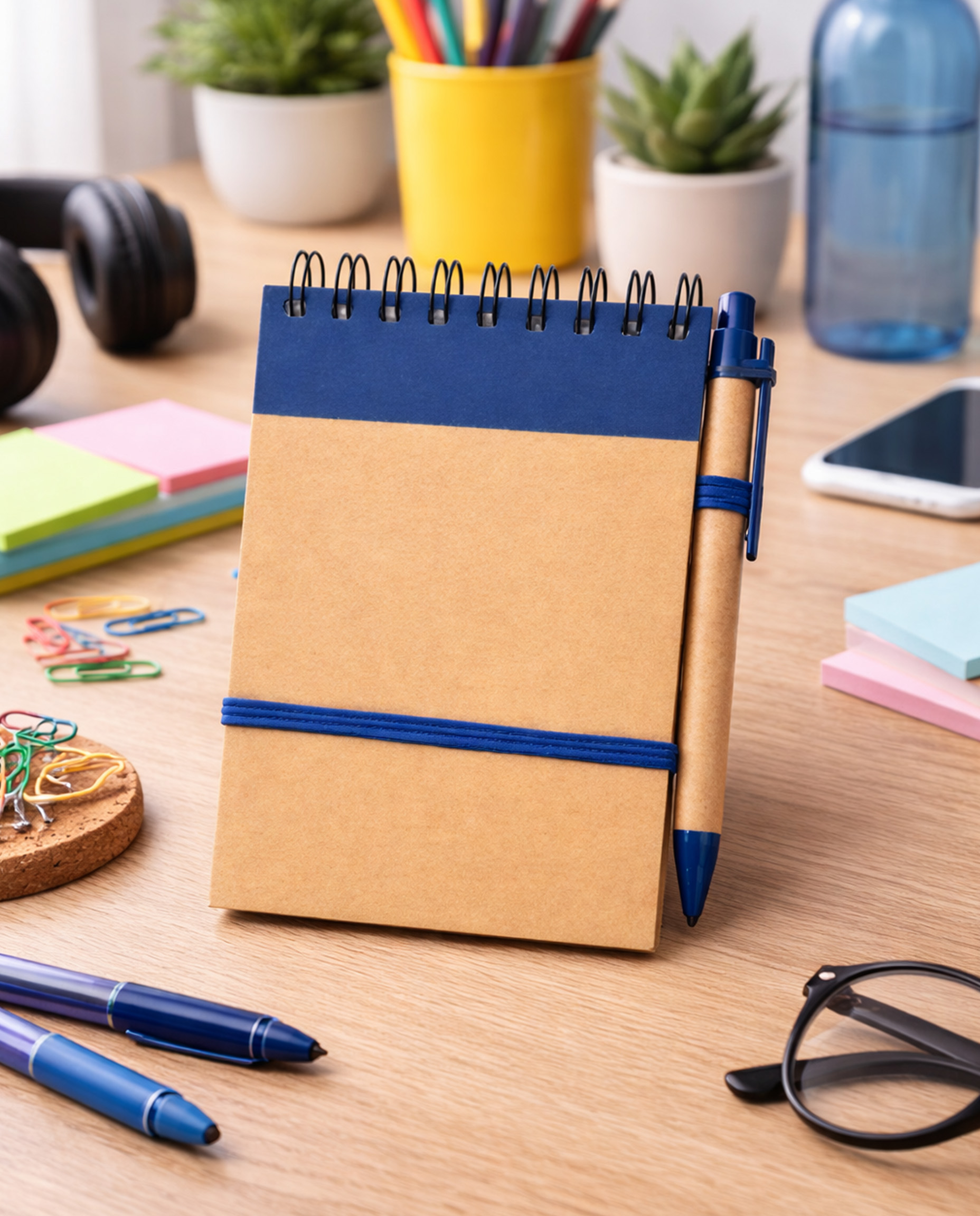 MI07 - Libreta con Lapicero - Imagen 3