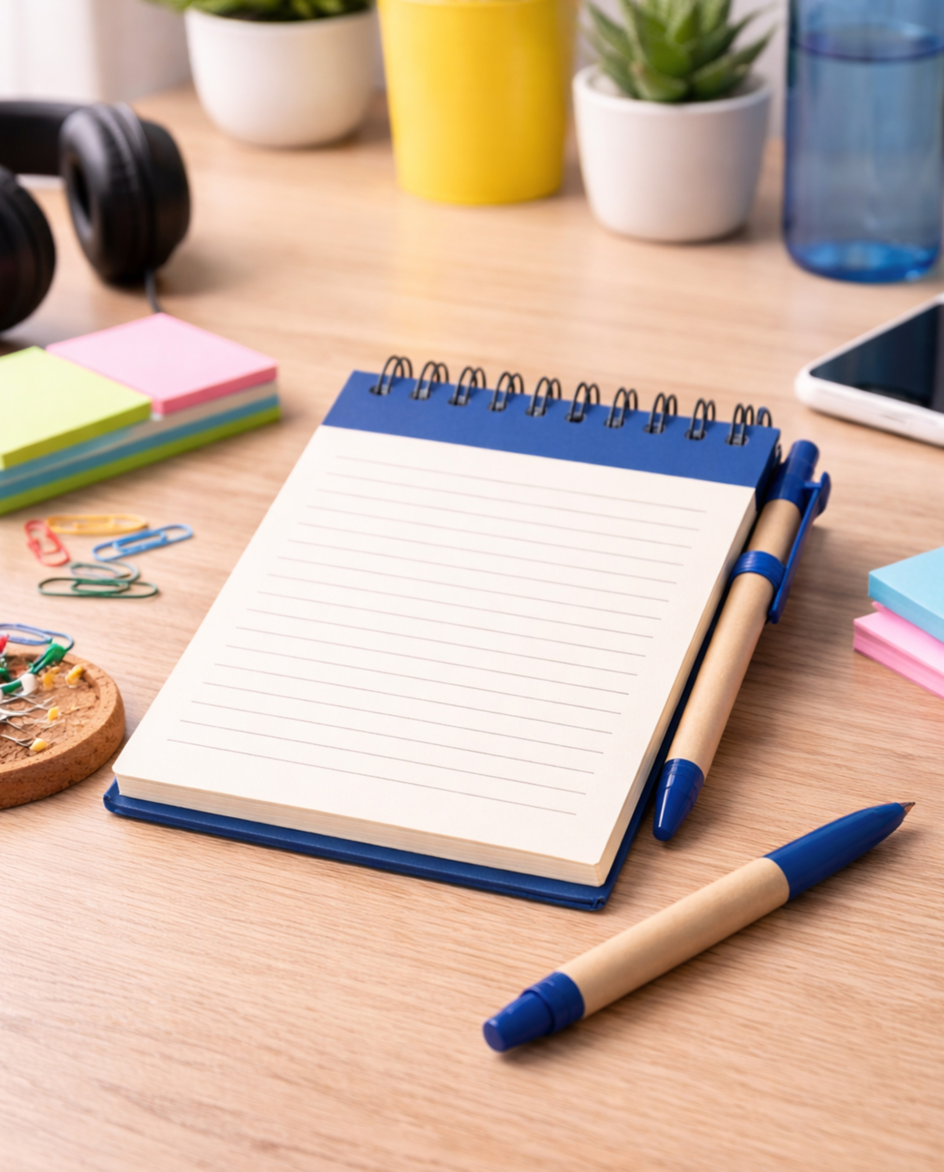 MI07 - Libreta con Lapicero - Imagen 2