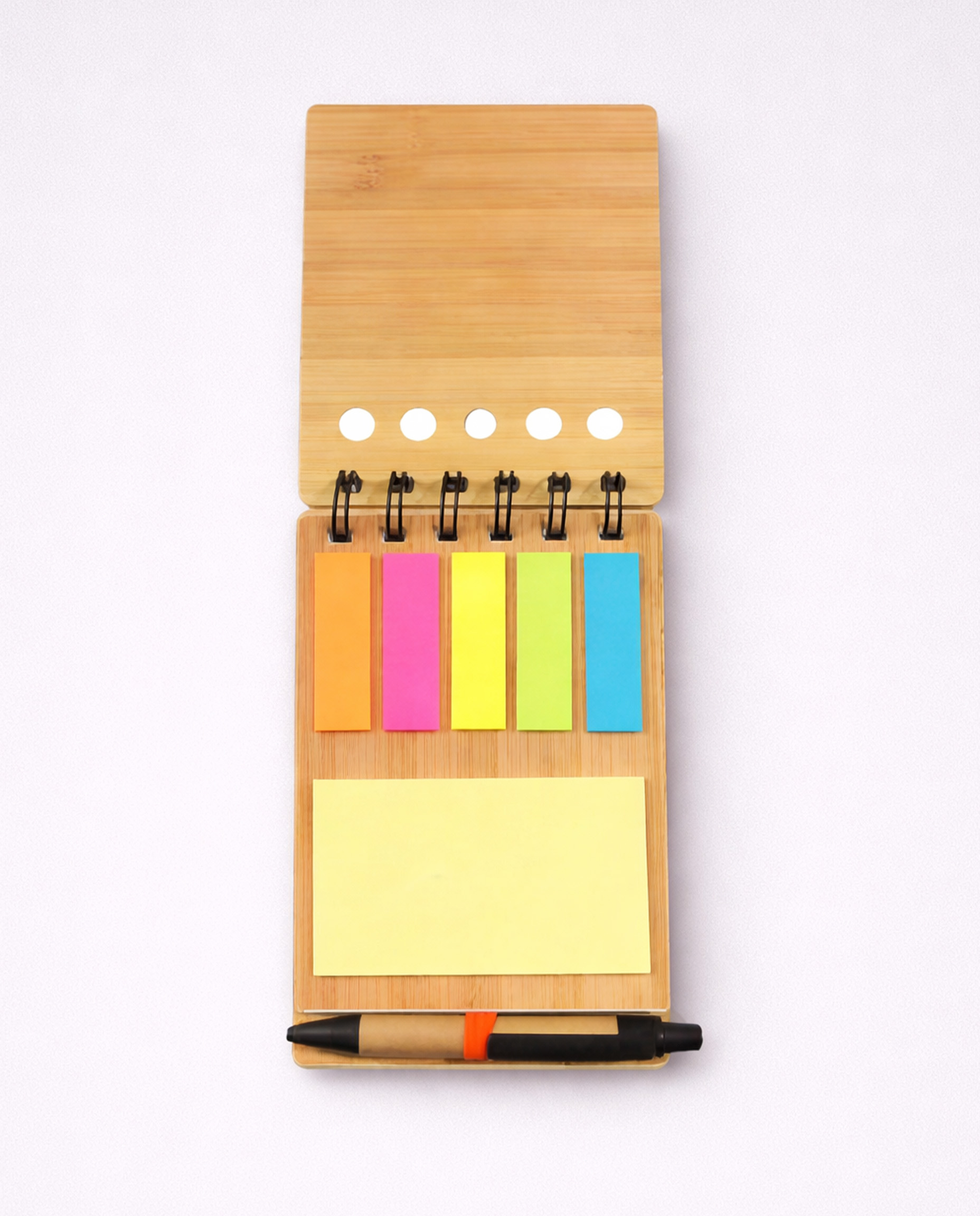 MI09 - libreta de notas gaia - Imagen 3