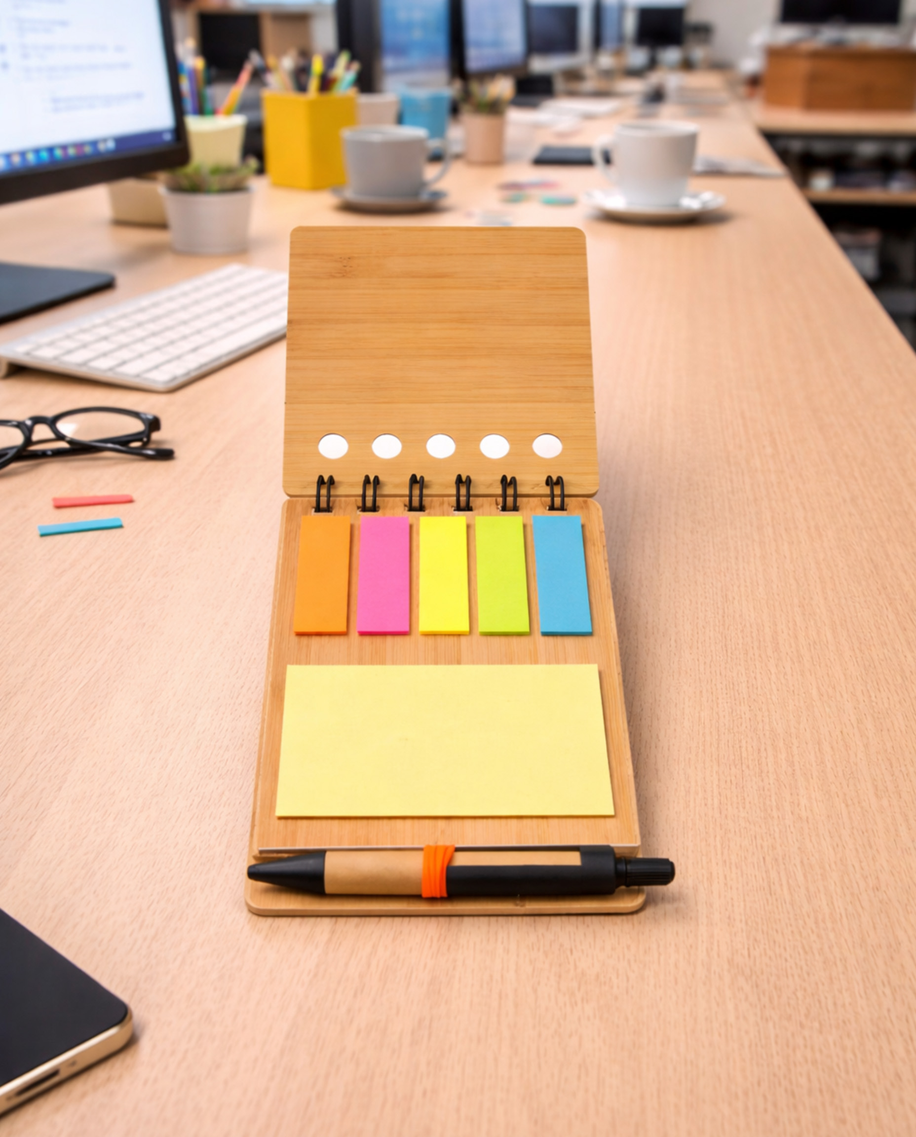 MI09 - libreta de notas gaia - Imagen 2