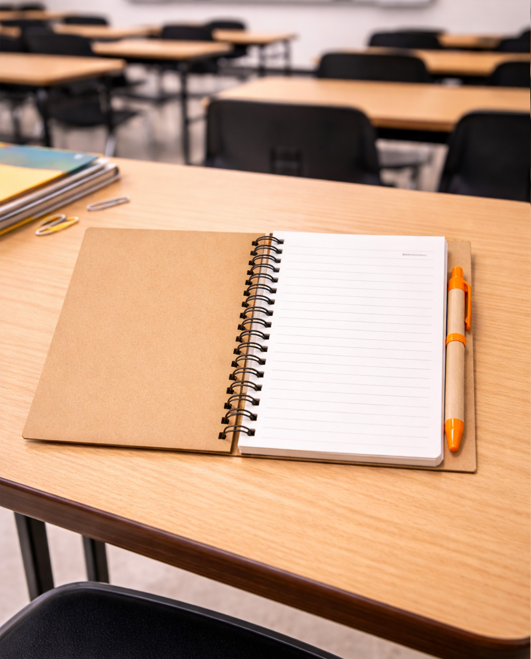 MI10 - Cuaderno con Lapicero - Imagen 2