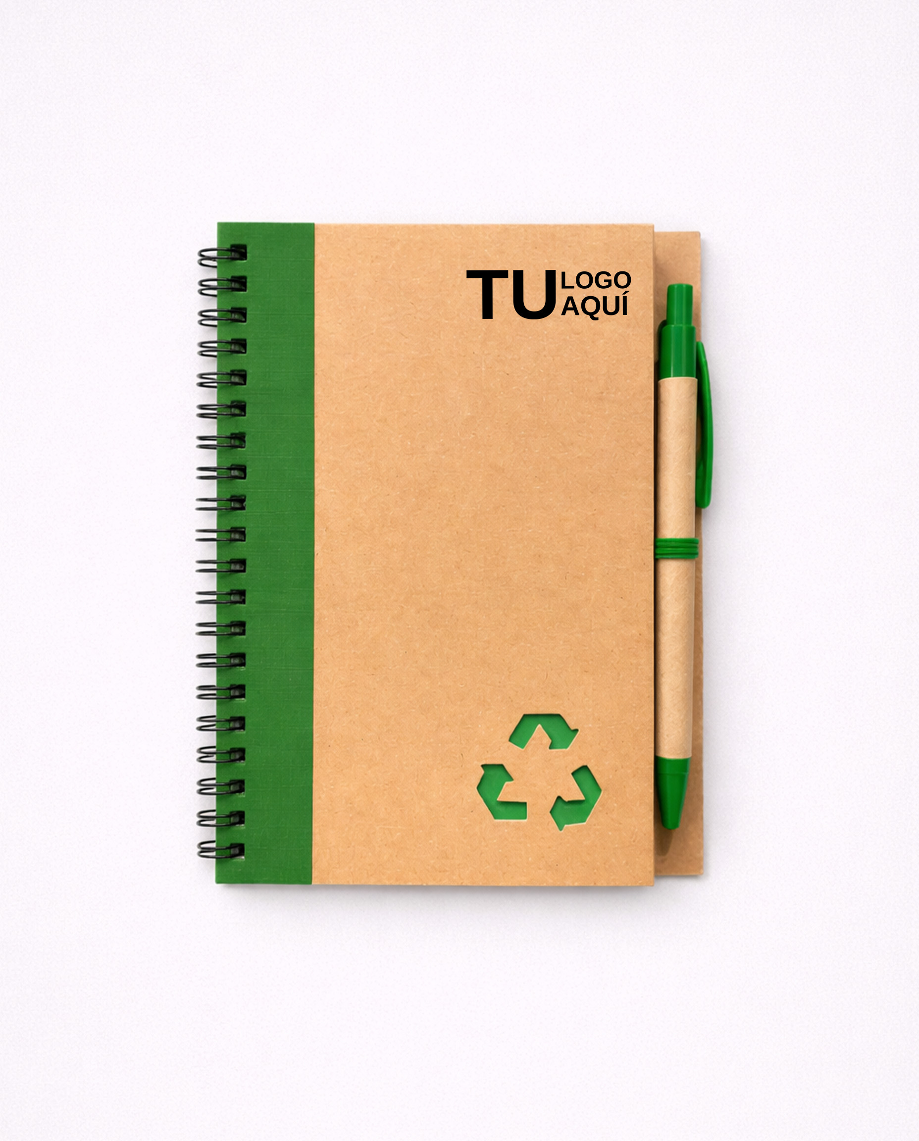 MI11 - Libreta con Lapicero - Imagen 2