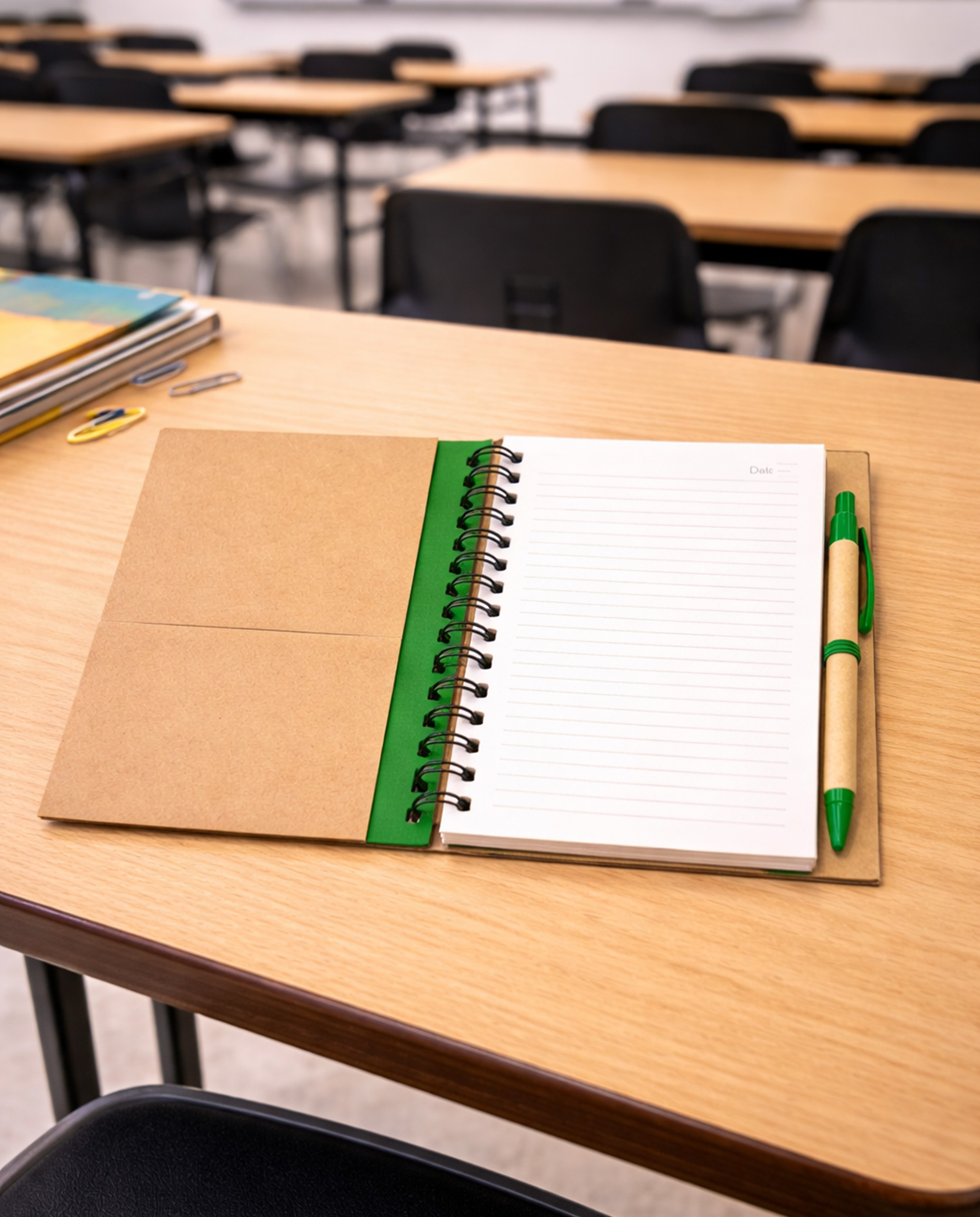 MI11 - Libreta con Lapicero - Imagen 3