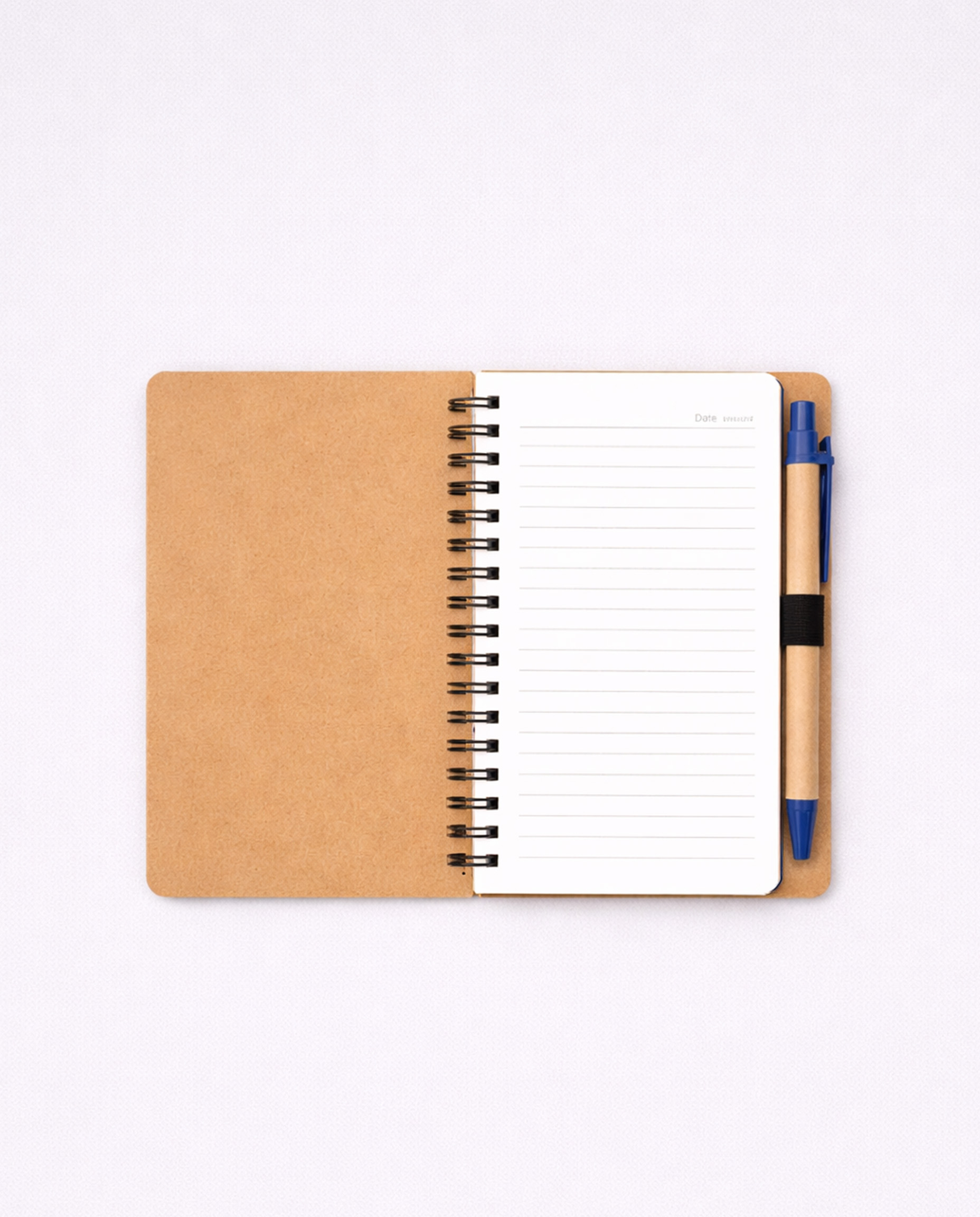 MI13 - Cuaderno Porta Notas con Lapicero - Imagen 4