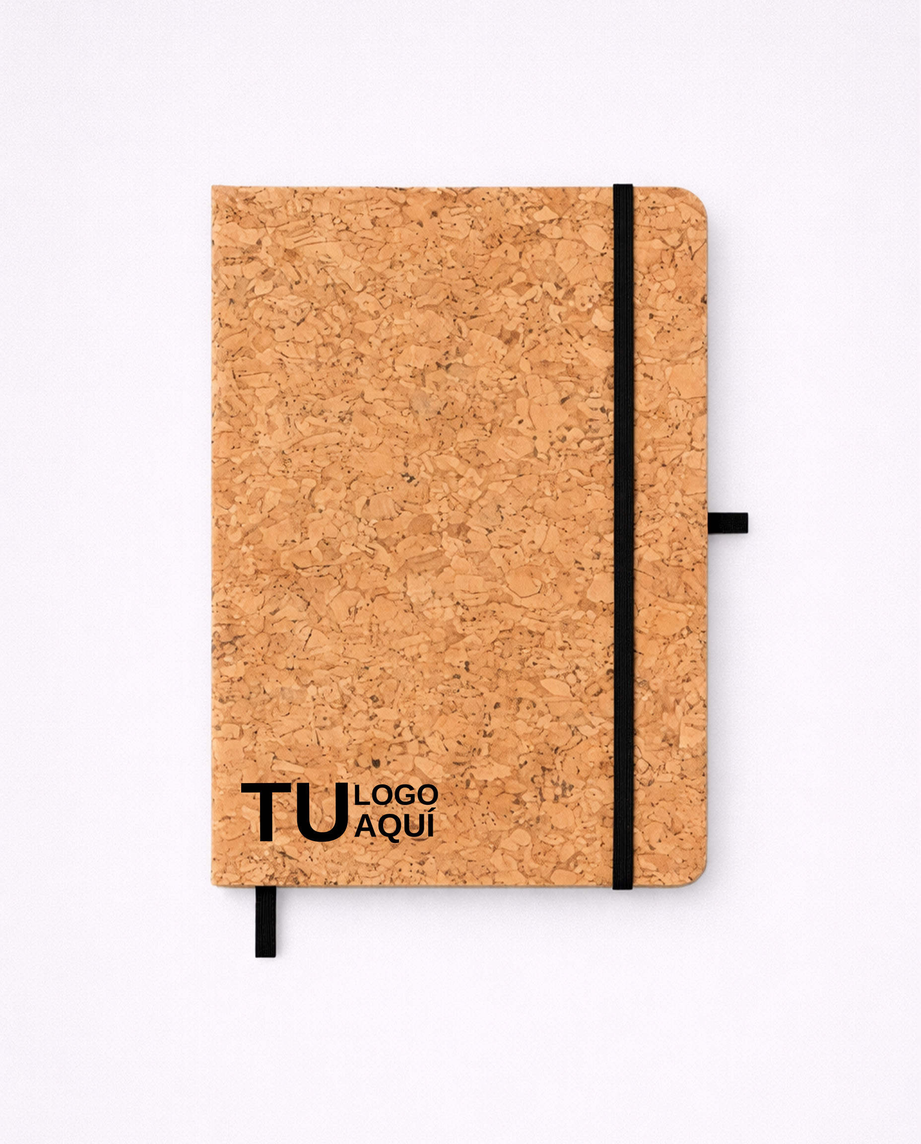 MI14 - Libreta con  tapa de corcho - Imagen 3