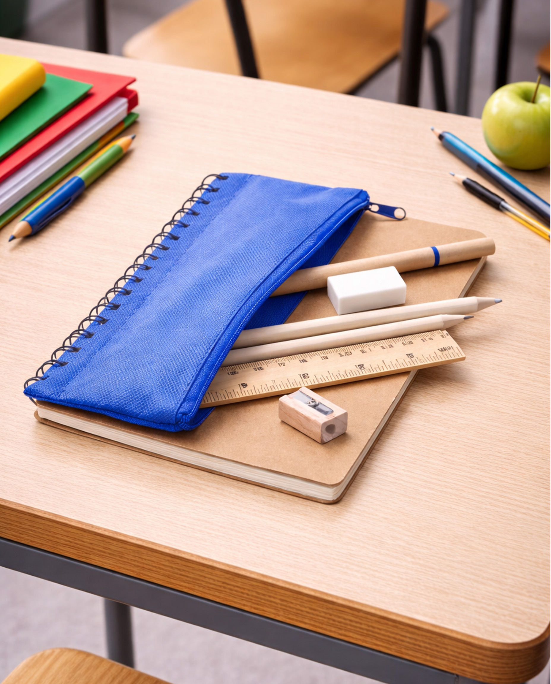 MI15 - Cuaderno con Cartuchera - Imagen 2