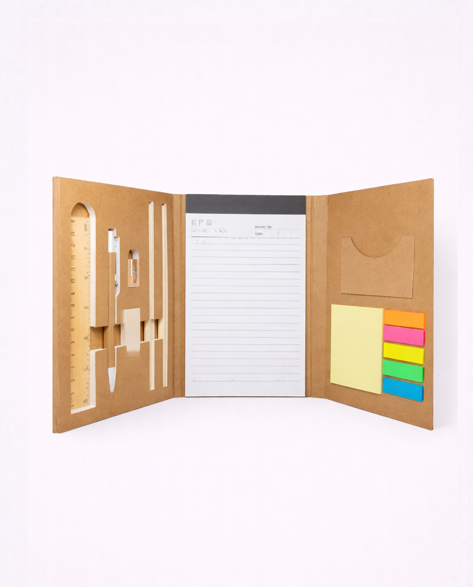 MI17 - Libreta triptico eco