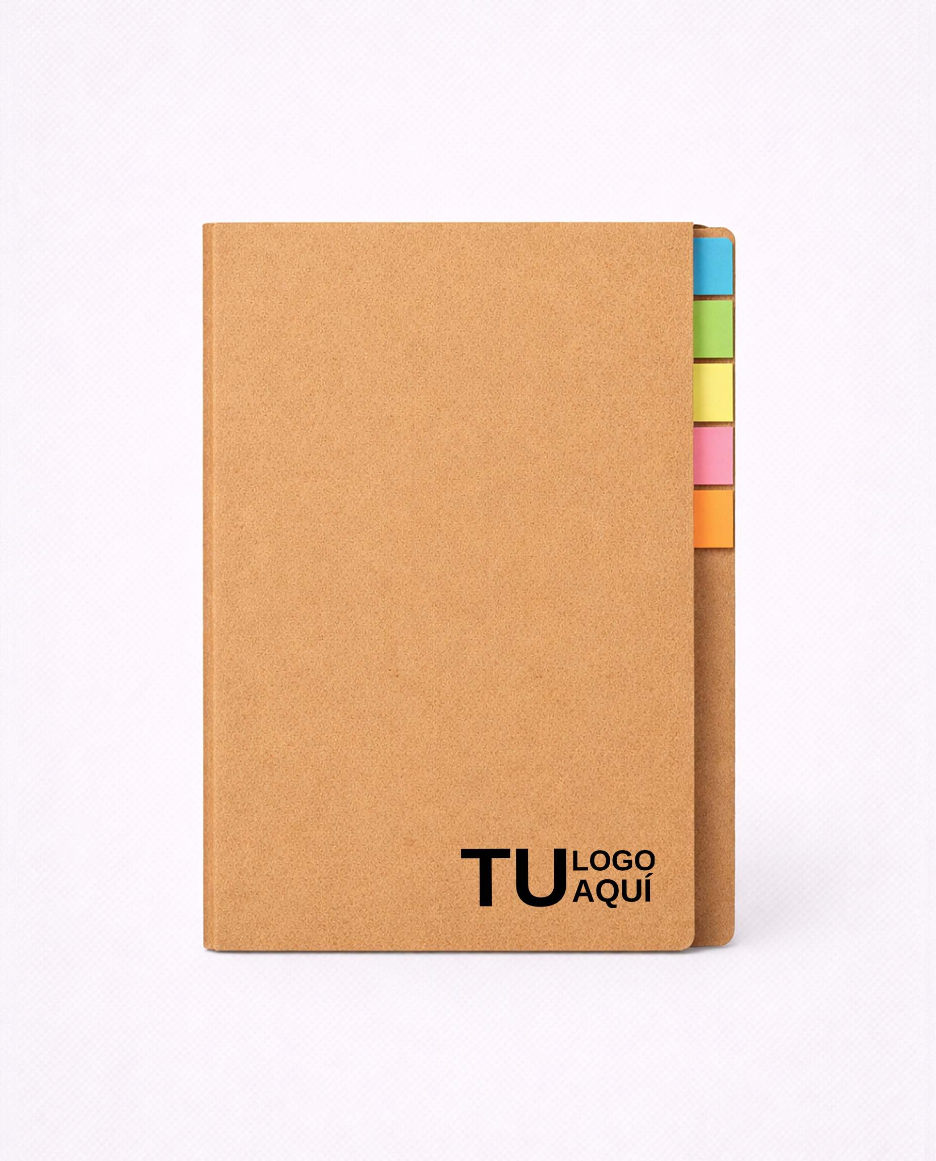 MI17 - Libreta triptico eco - Imagen 3