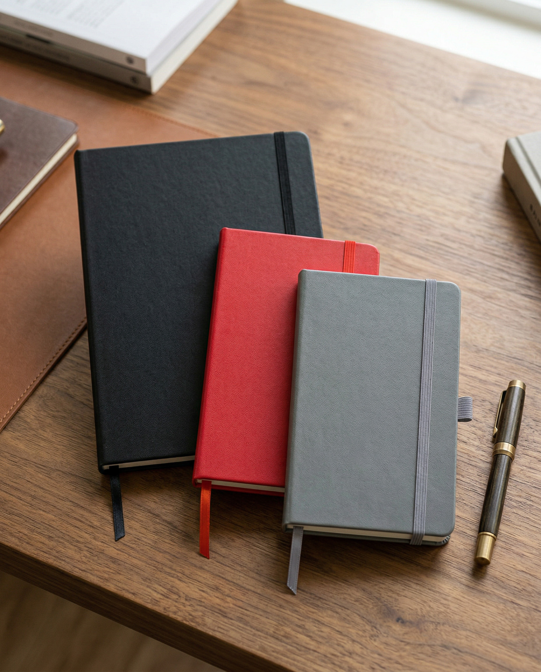 MI18 - Libreta Biocuero A6 y A5 - Imagen 2