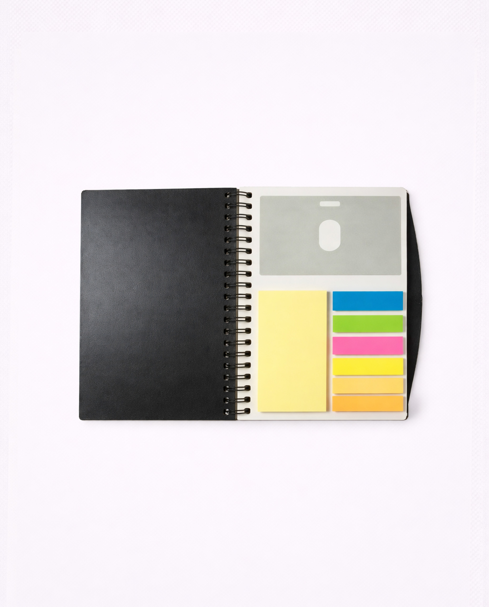 MI19 - Cuaderno espiral pp a5 - Imagen 2