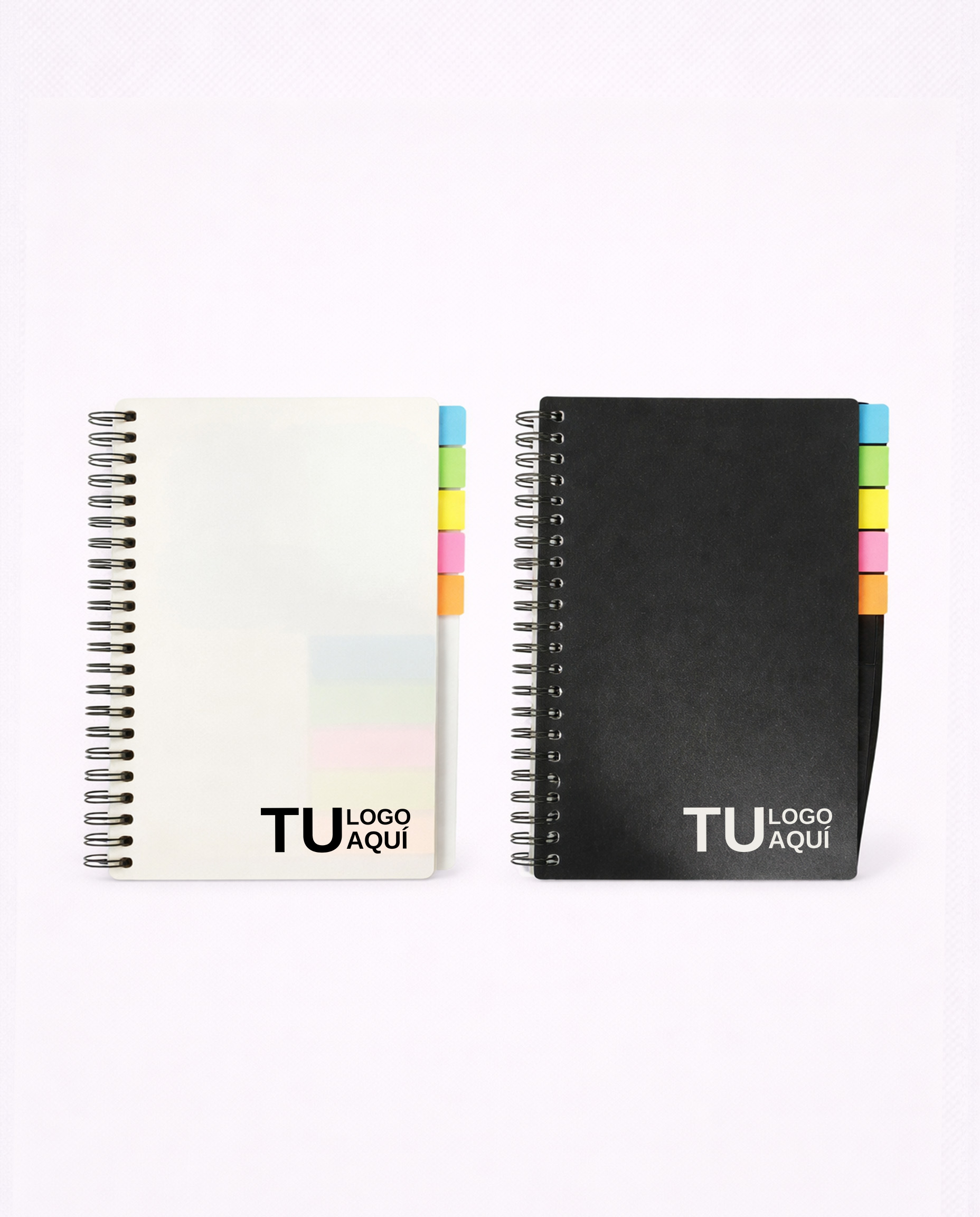 MI19 - Cuaderno espiral pp a5 - Imagen 4